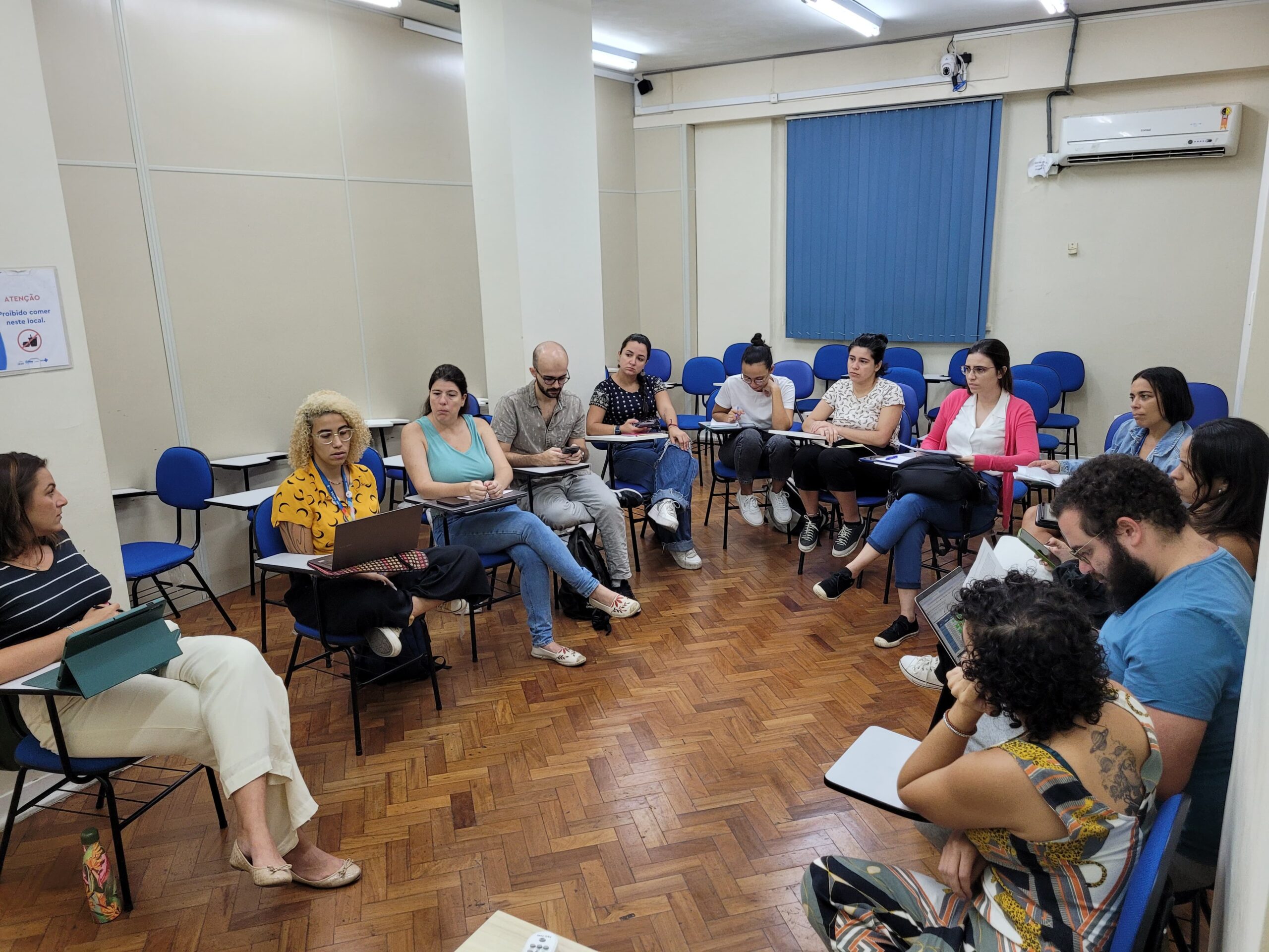 GT Abordagem Comunitária – Programa de Residência em Medicina de Família e Comunidade SMS-Rio