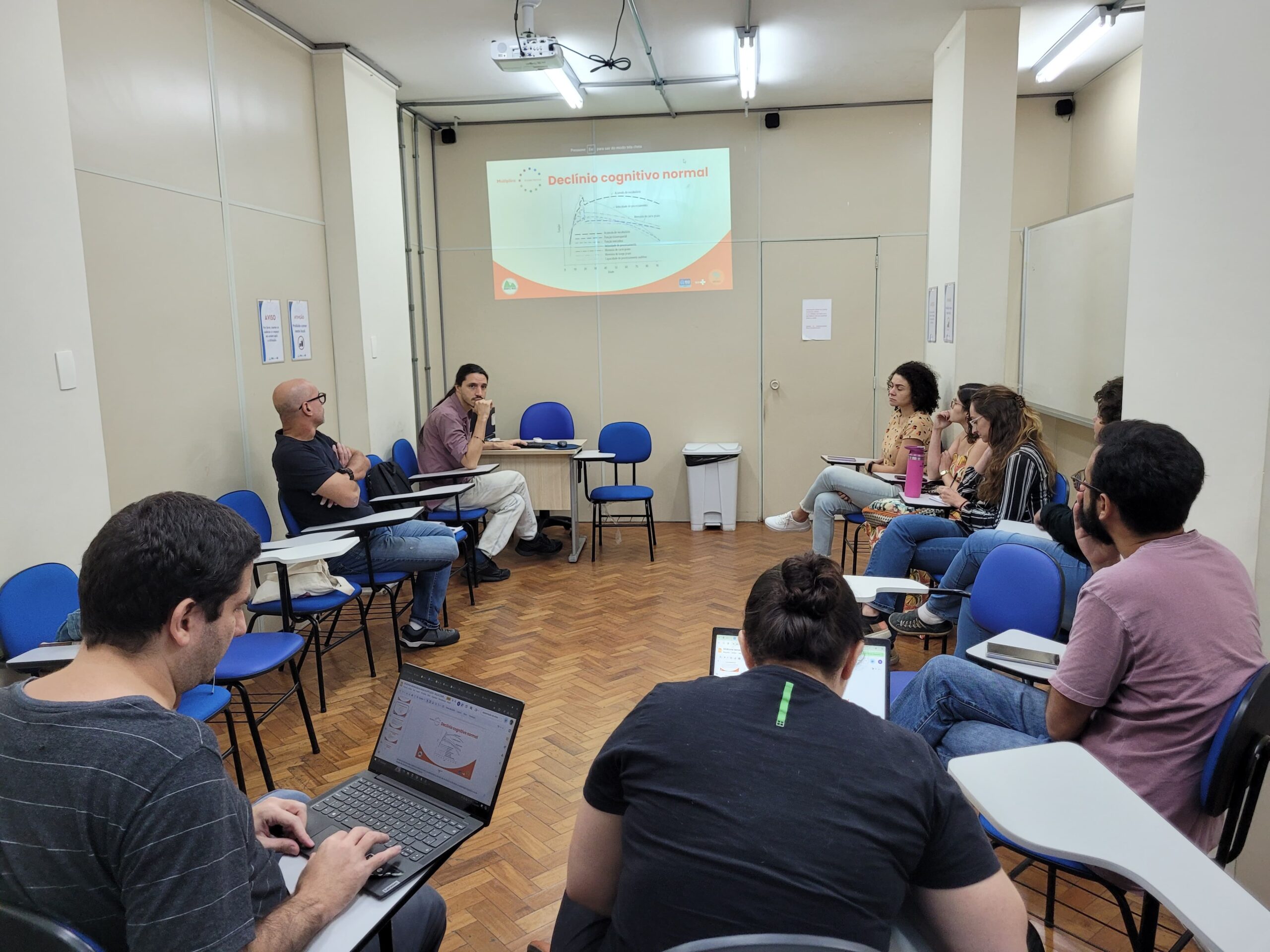 GT Saúde Mental – Programa de Residência em Medicina de Família e Comunidade SMS-Rio