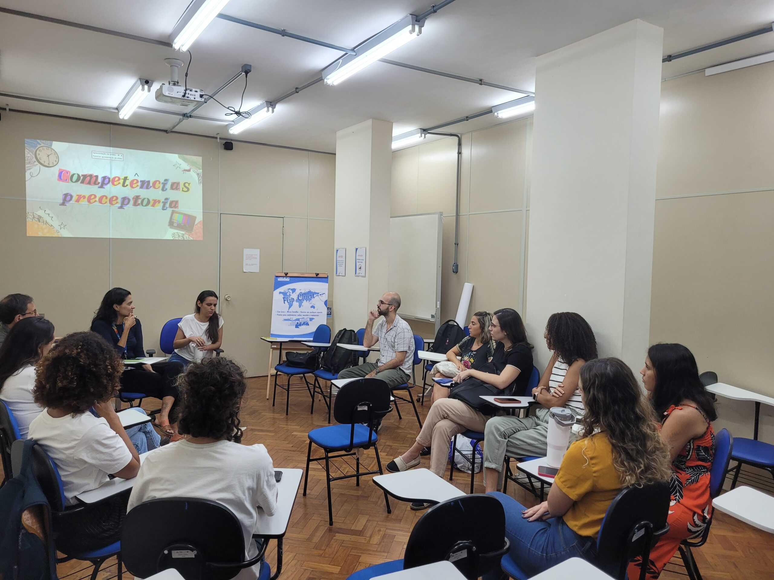 GT Desenvolvimento Docente – Programa de Residência em Medicina de Família e Comunidade