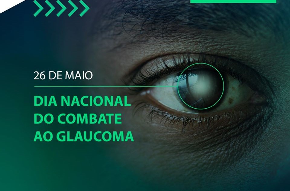 Dia Nacional de Combate ao Glaucoma