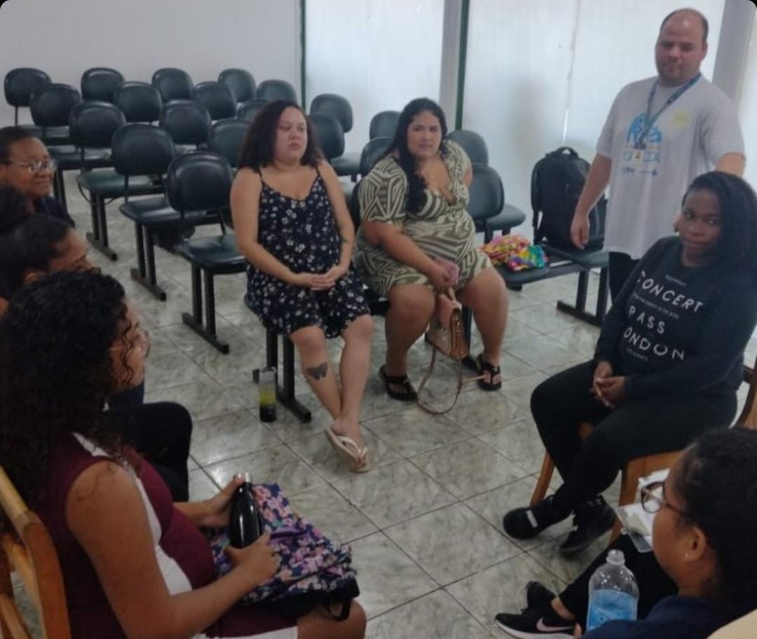 CF Dona Zica – Grupo de Gestantes