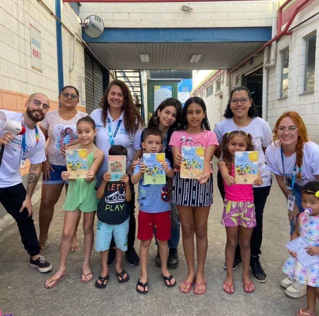 Dia Nacional da Imunização