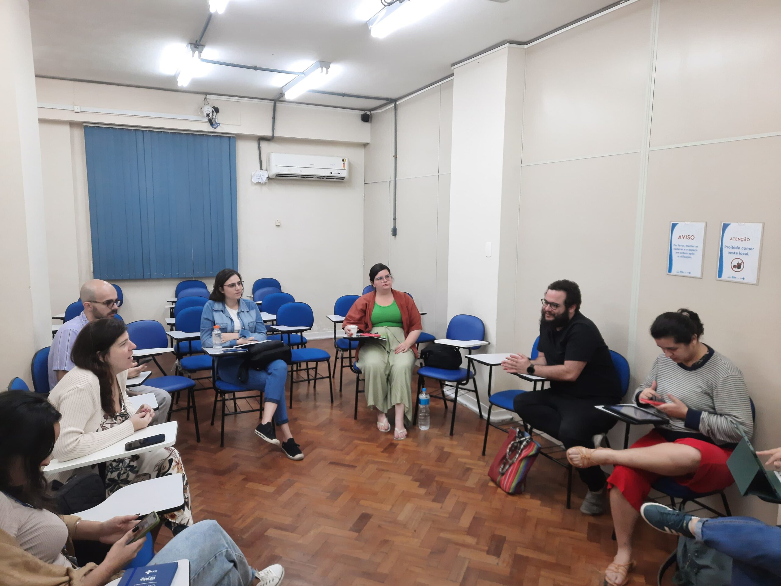 GT Abordagem Comunitária – Programa de Residência em Medicina de Família e Comunidade