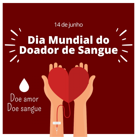 Dia Mundial do Doador de Sangue