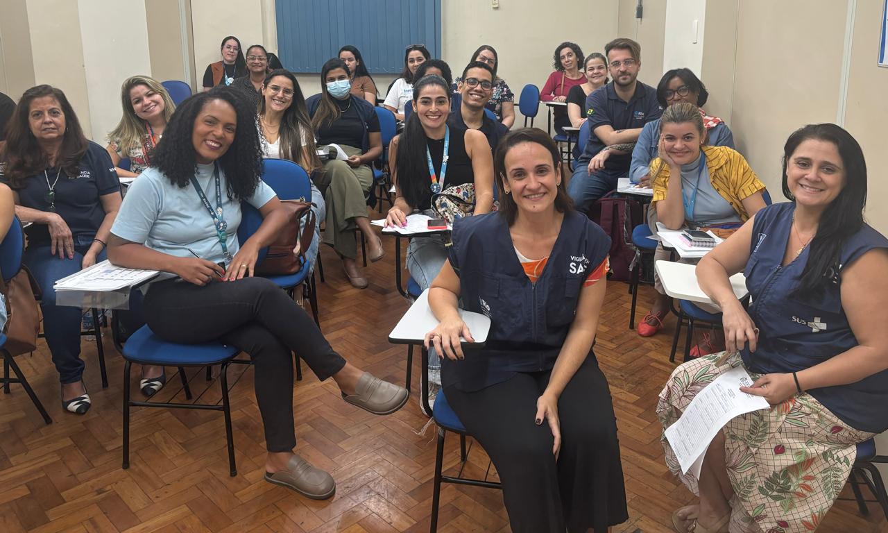 Reunião de Monitoramento das Estratégias de Vacinação – AP 1.0