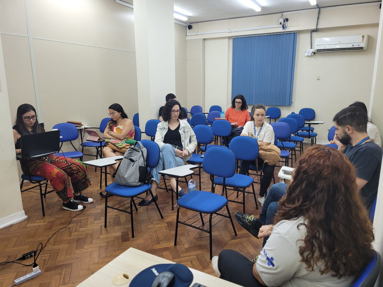 GT Doenças Crônicas Não Transmissíveis – Programa de Residência em Medicina de Família e Comunidade SMS-Rio