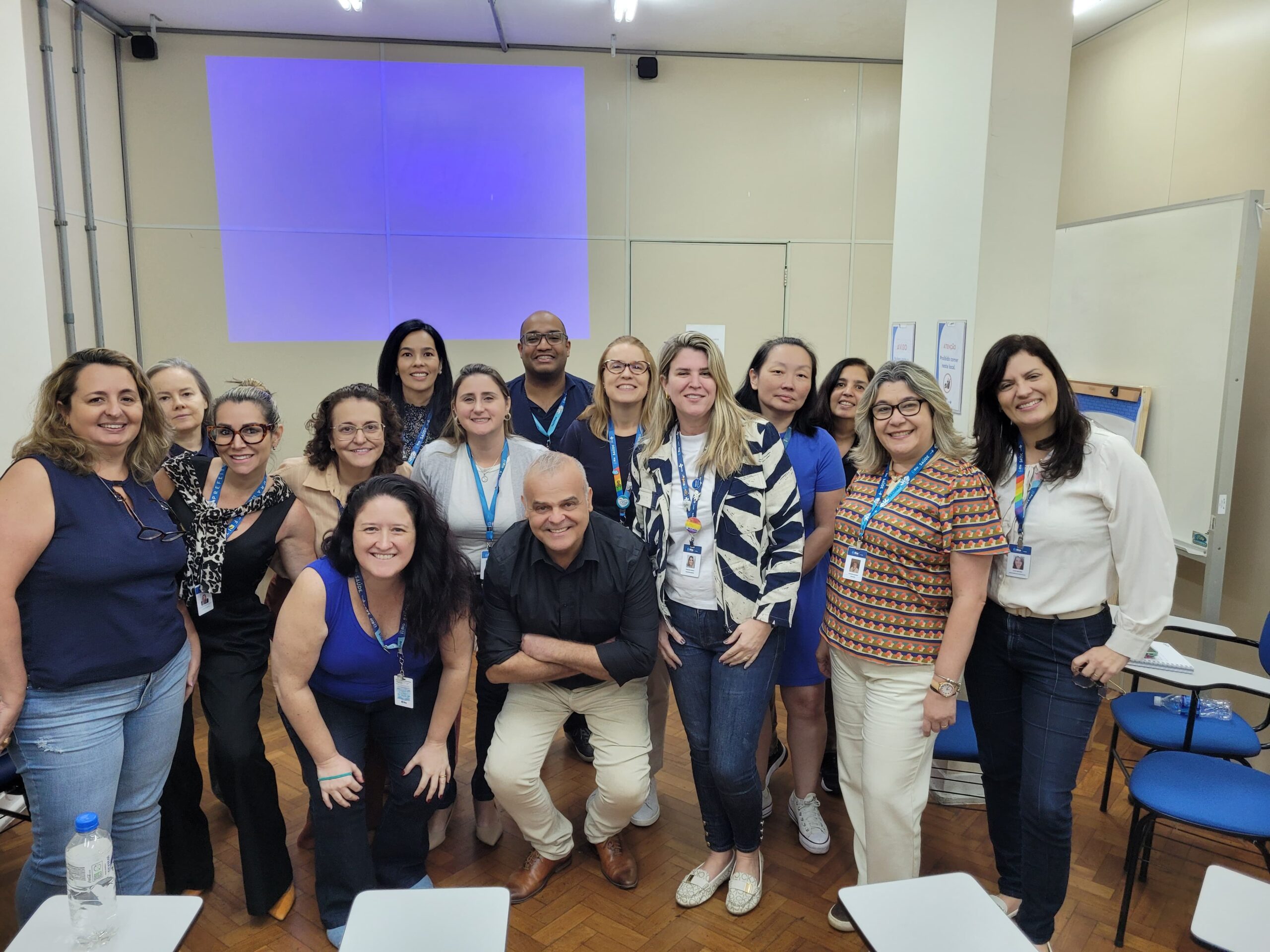 Reunião para Atualização de Protocolos da Regulação Redes de Atenção – SUBPAV SMSRio