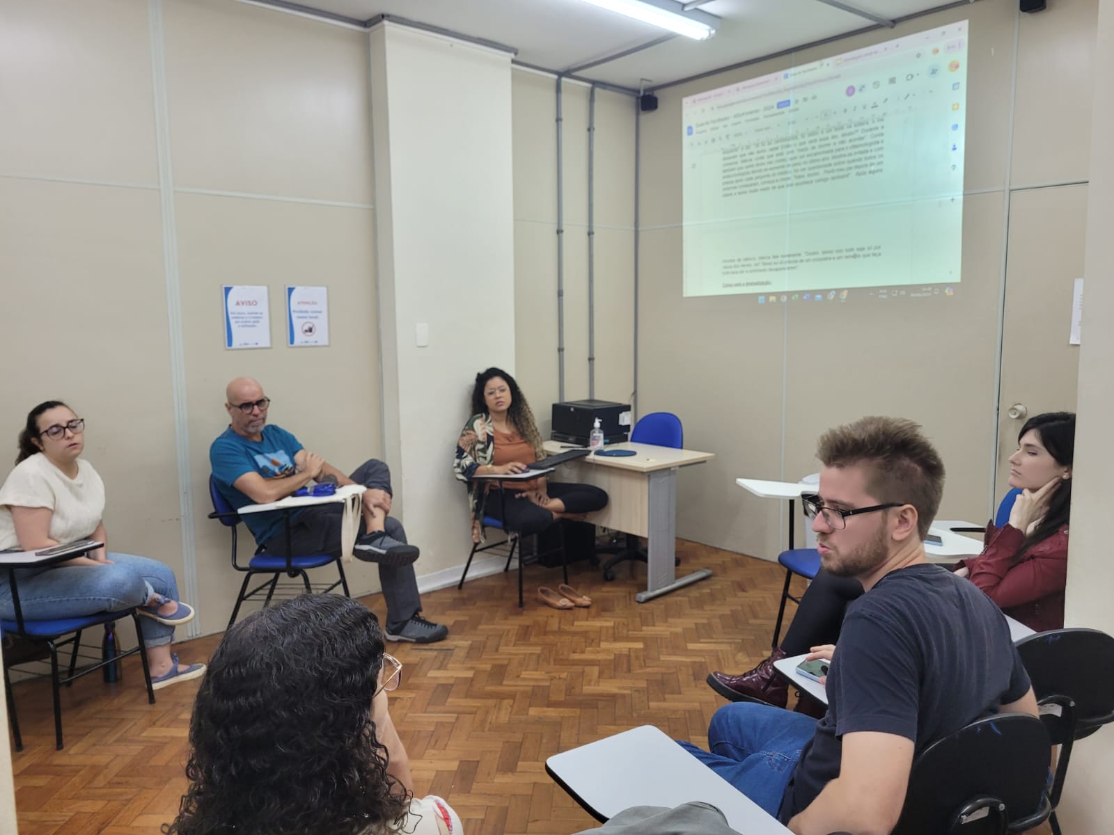 GT Saúde Mental – Programa de Residência em Medicina de Família e Comunidade SMS-Rio