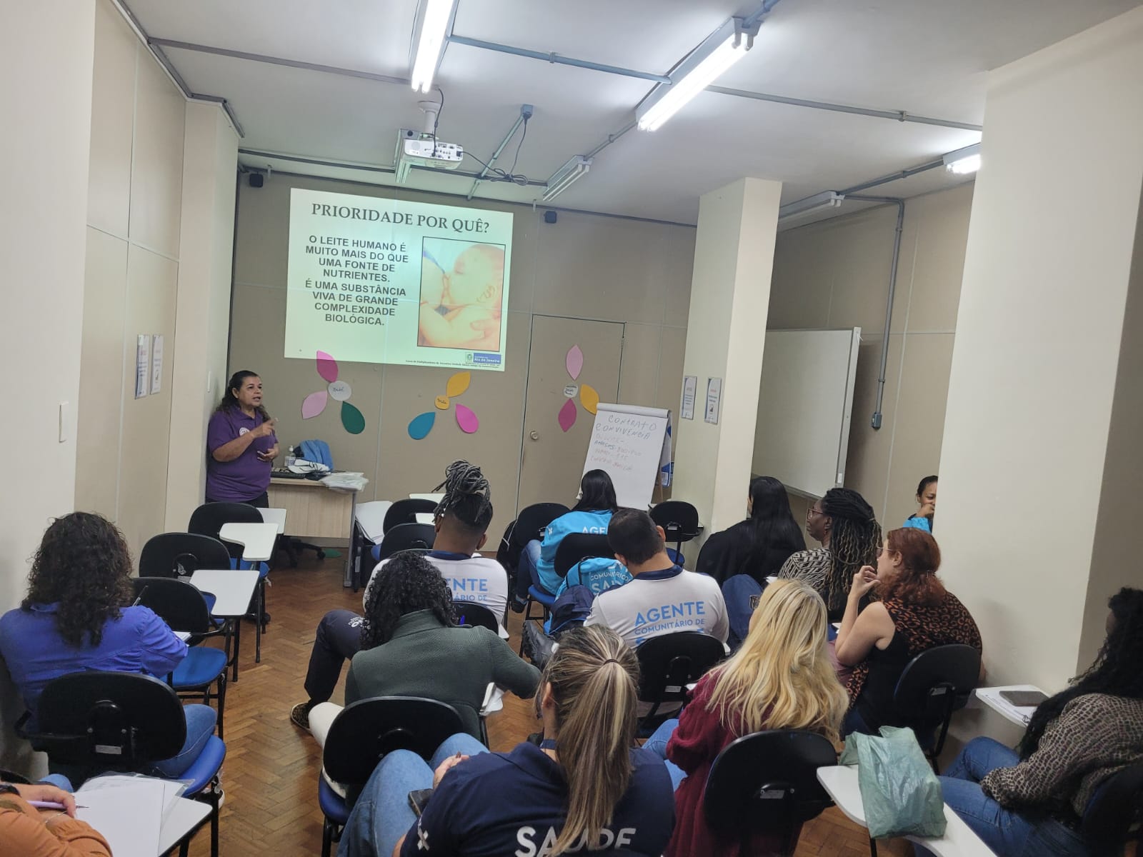 Curso Iniciativa Unidade Básica Amiga da Amamentação (IUBAAM) – AP 1.0