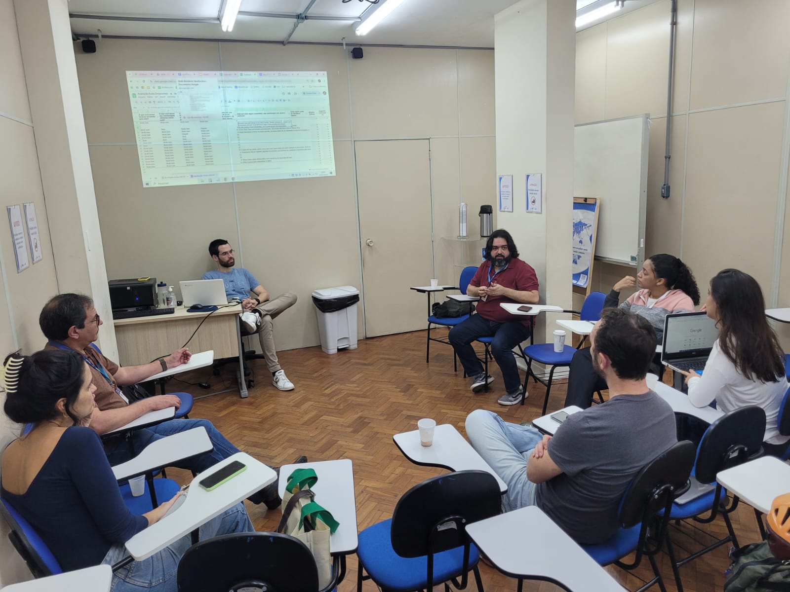 GT Docência – Programa de Residência em Medicina de Família e Comunidade