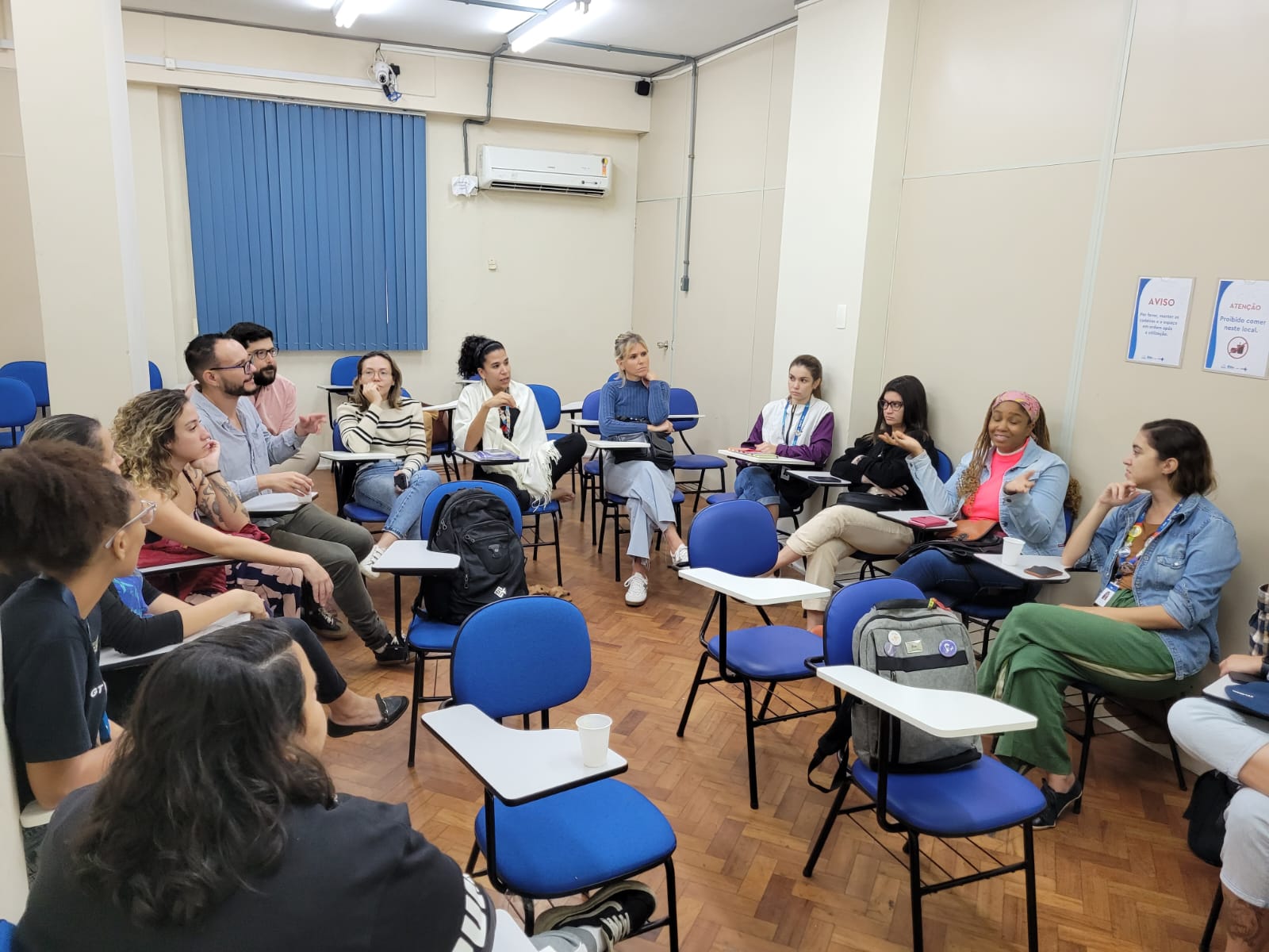 GT Iniquidades – Programa de Residência em Medicina de Família e Comunidade SMS-Rio