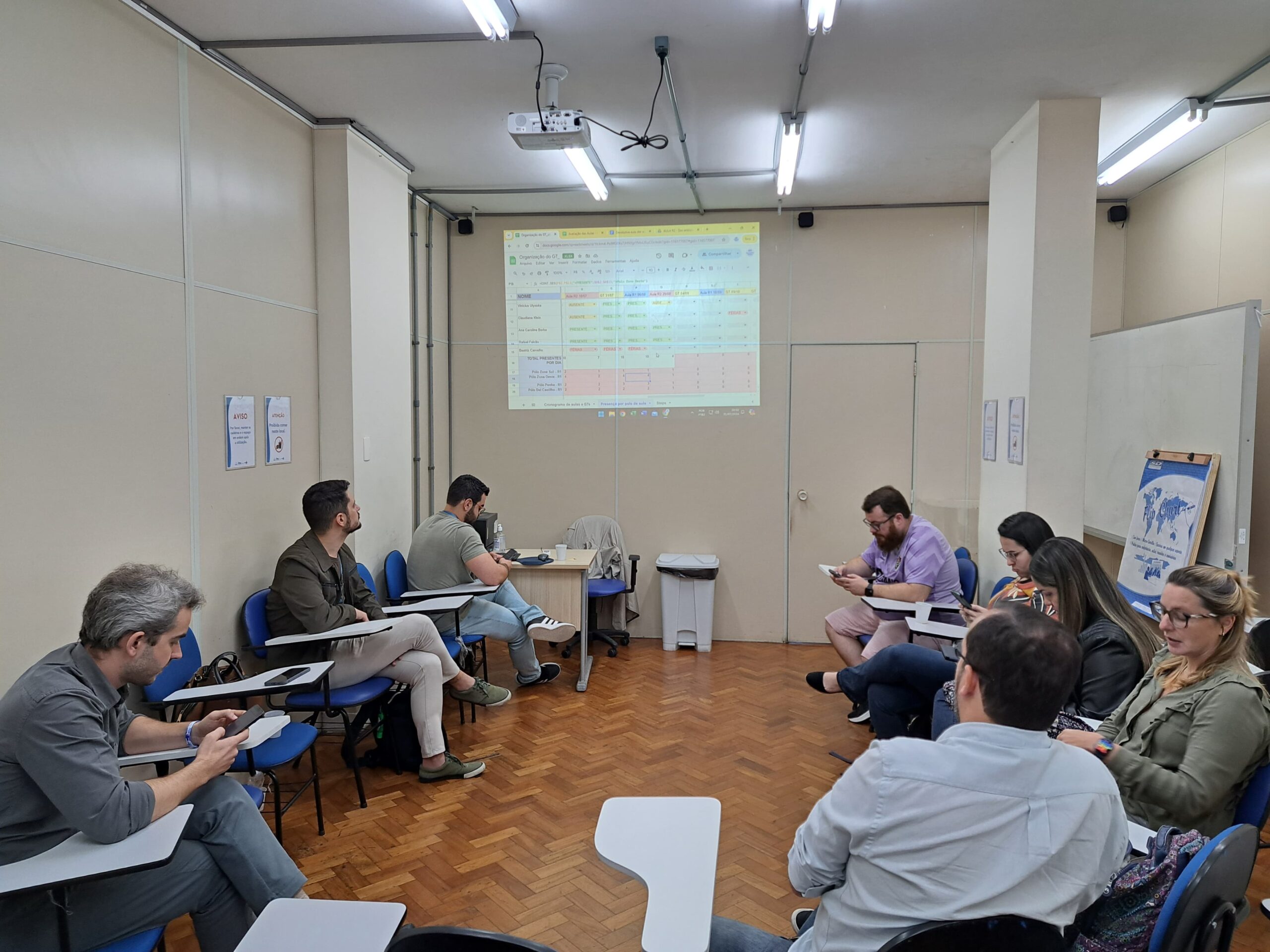 GT de Raciocínio Clínico – Programa de Residência em Medicina da Família e Comunidade