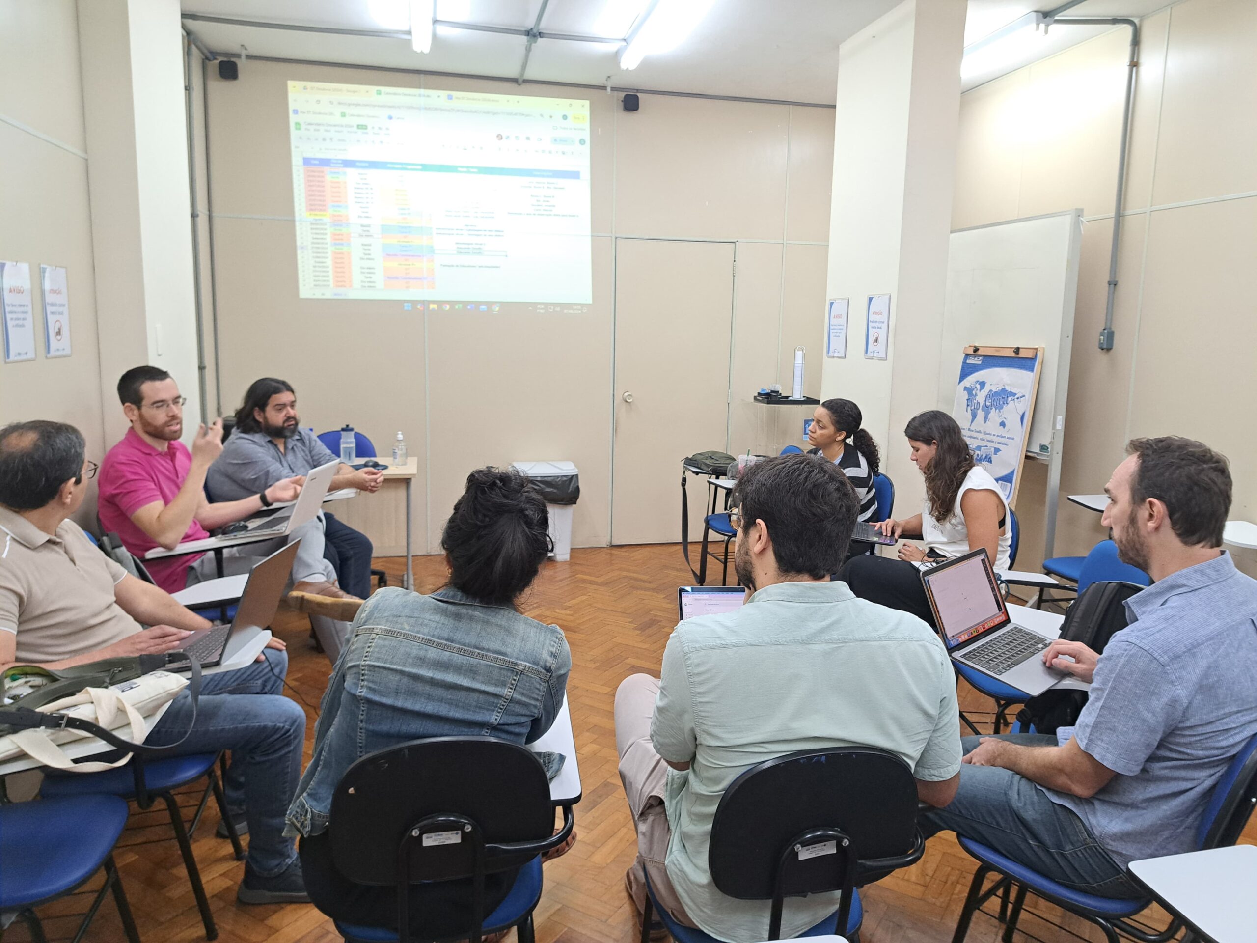 GT Docência – Programa de Residência em Medicina de Família e Comunidade