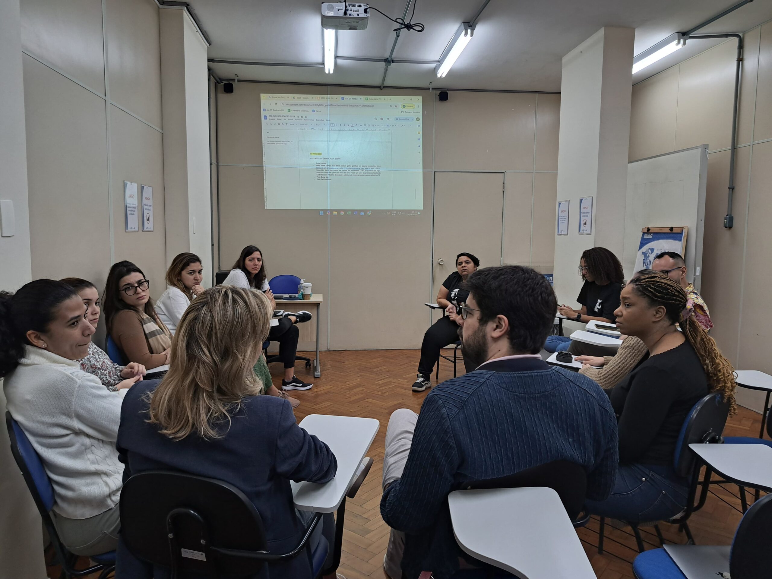 GT Iniquidades – Programa de Residência em Medicina de Família e Comunidade SMS-Rio