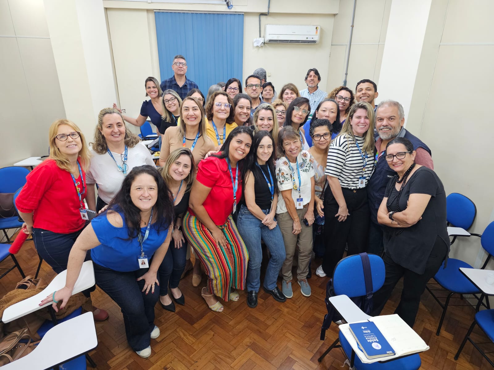 Reunião da Coordenação de Saúde Bucal – AP 1.0