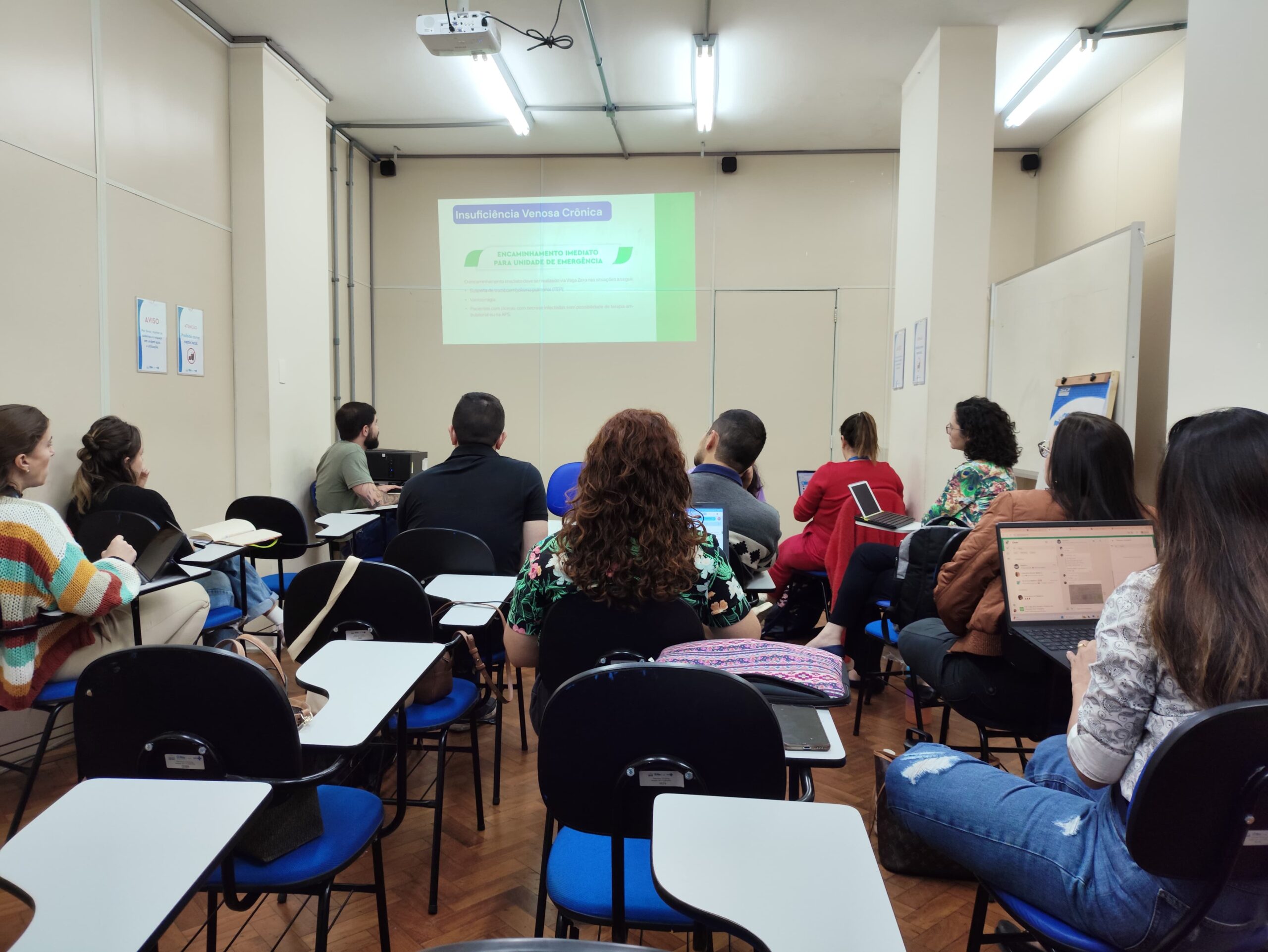 GT Doenças Crônicas Não Transmissíveis – Programa de Residência em Medicina de Família e Comunidade