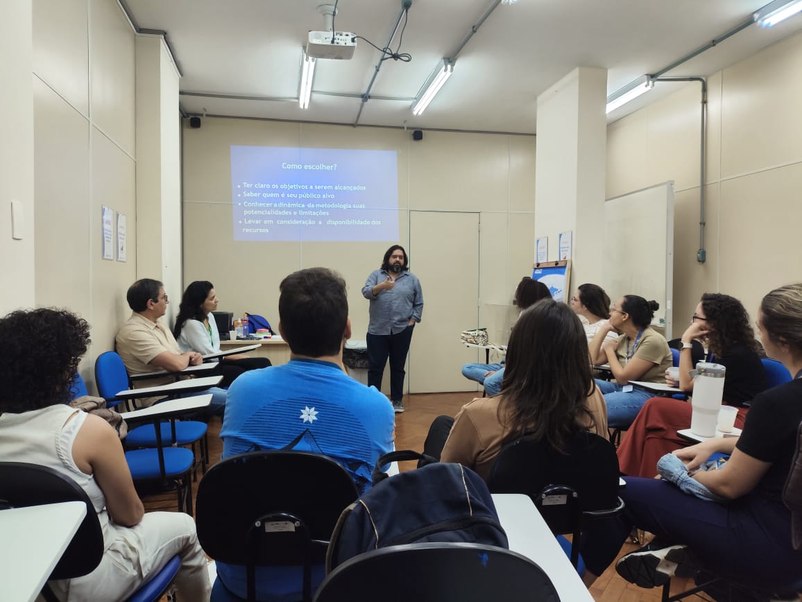 GT Turma de Residência R1 – Programa de Residência em Medicina de Família e Comunidade