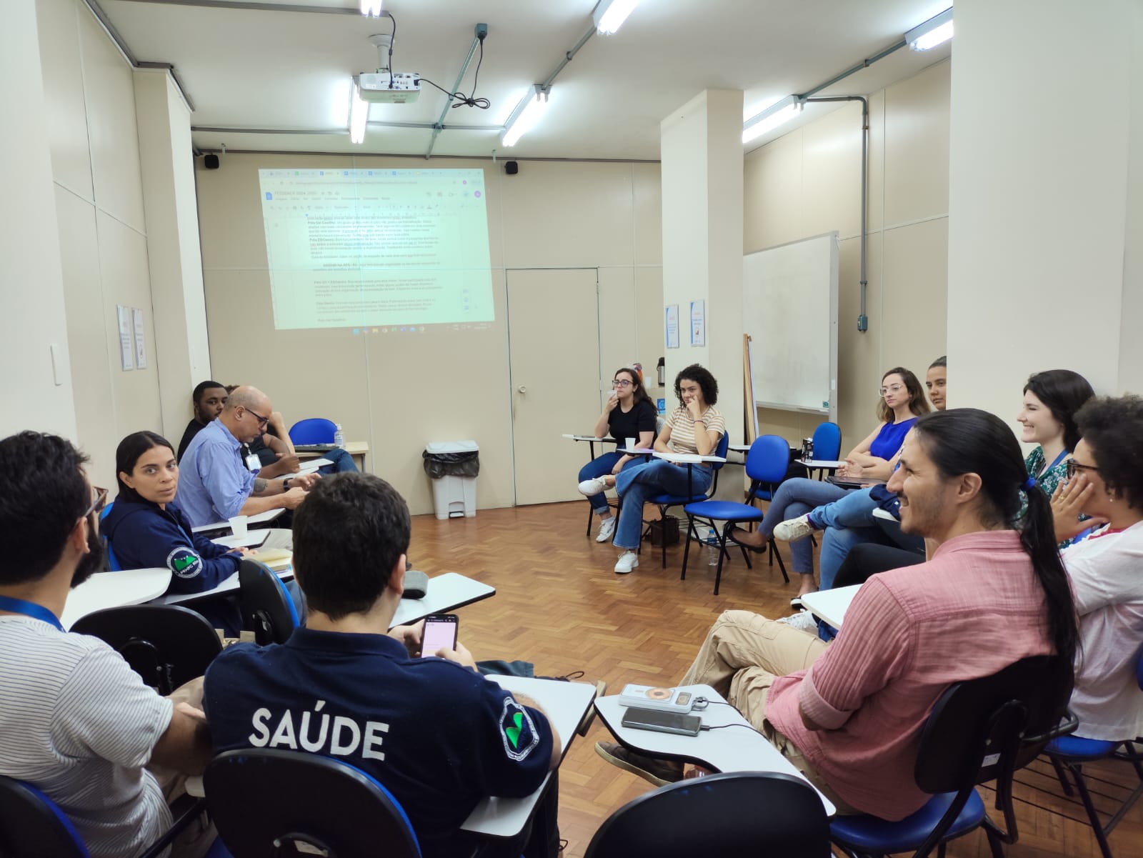 GT Saúde Mental – Programa de Residência em Medicina de Família e Comunidade SMS-Rio