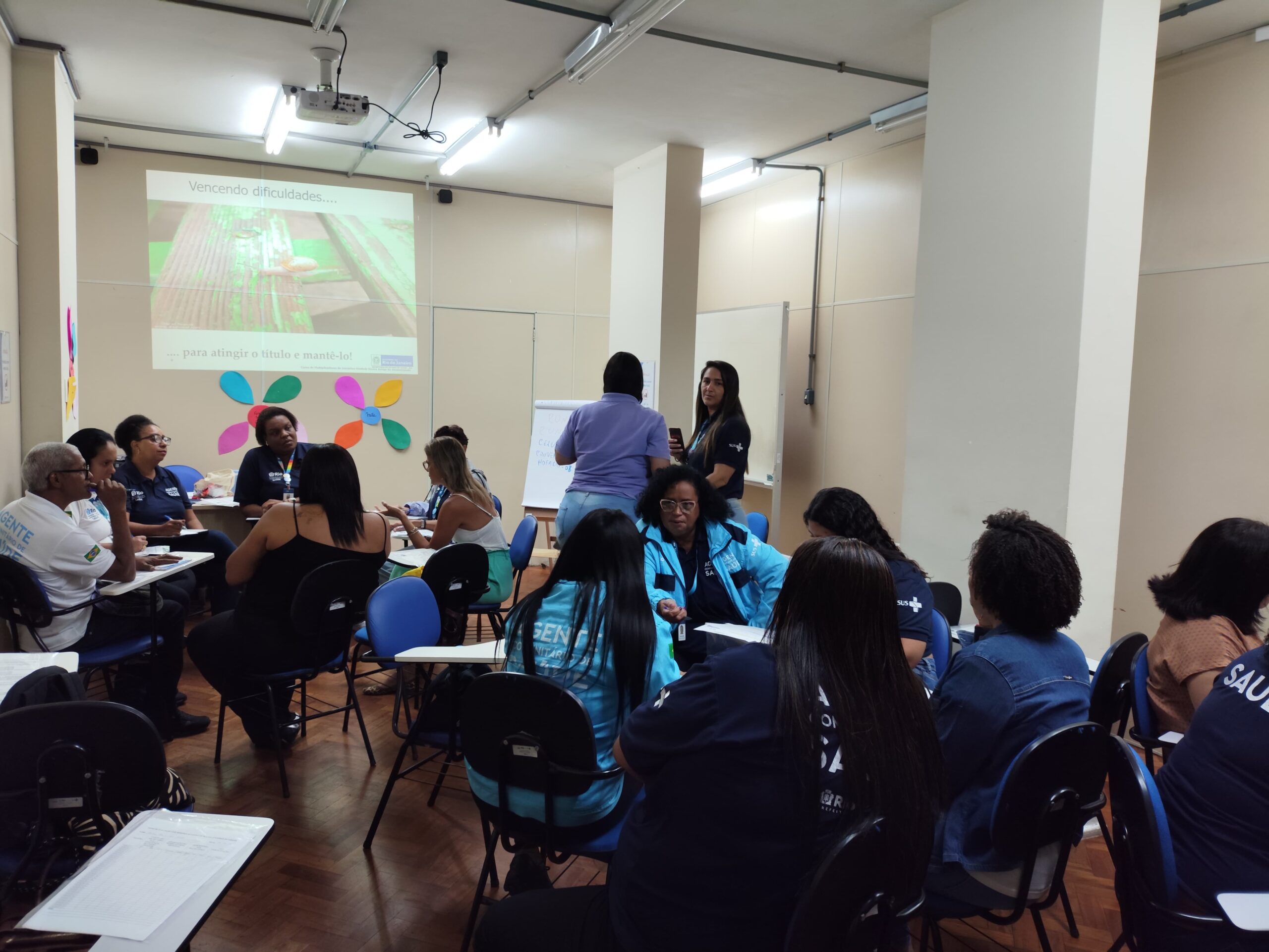 Curso Iniciativa Unidade Básica Amiga da Amamentação (IUBAAM) – AP 1.0