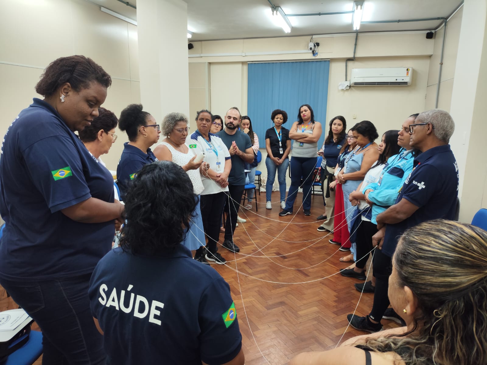 Curso Iniciativa Unidade Básica Amiga da Amamentação (IUBAAM) – AP 1.0