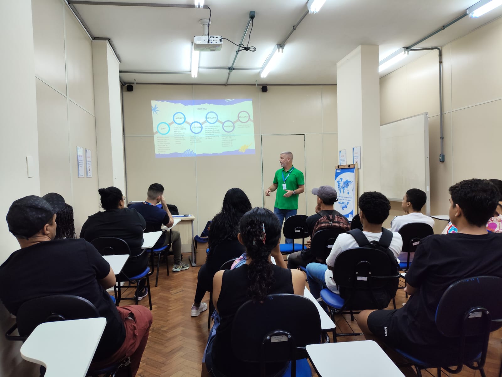 Processo Seletivo RAP da Saúde – AP 1.0