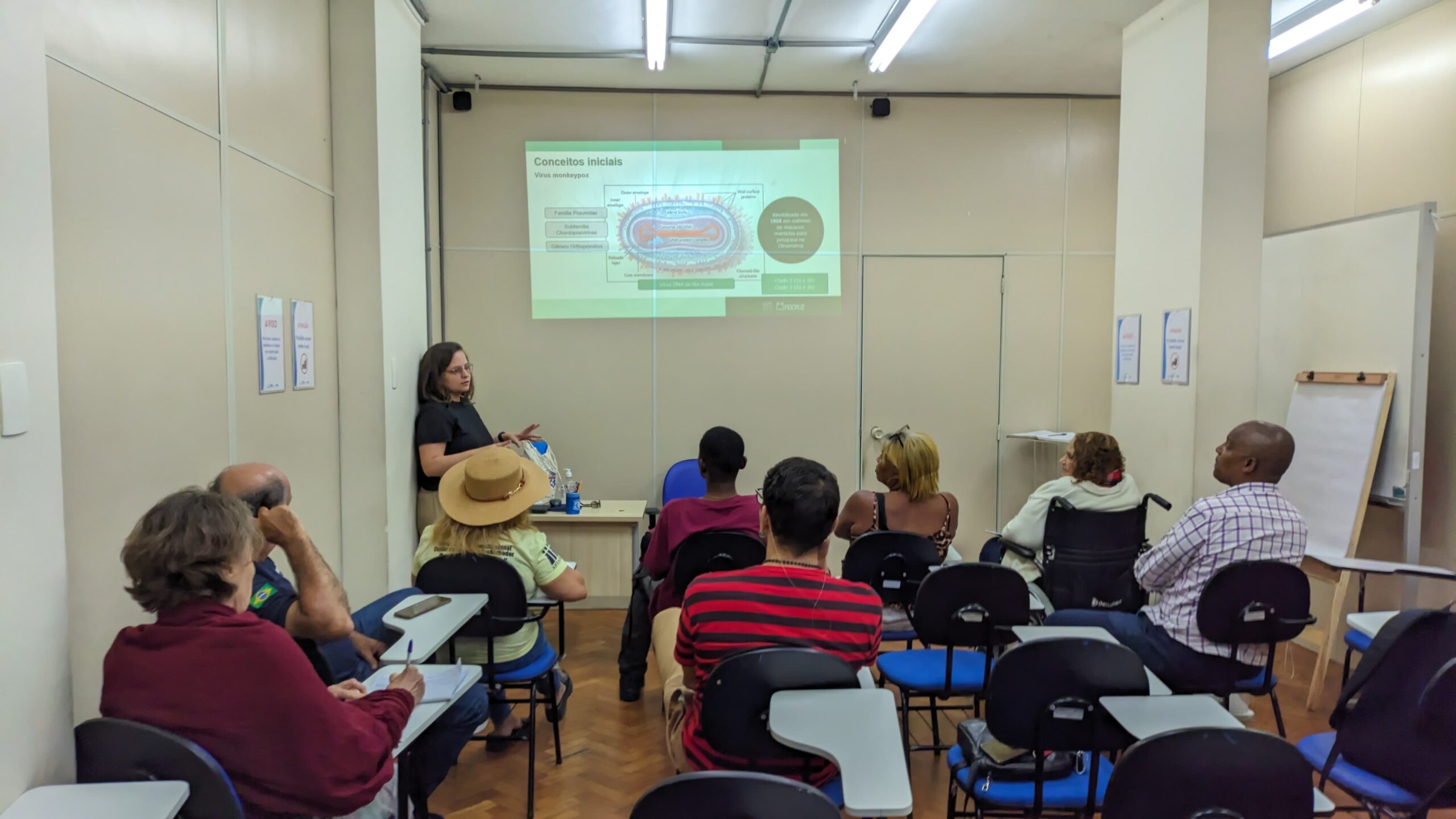 Reunião do Conselho Distrital de Saúde – AP 1.0