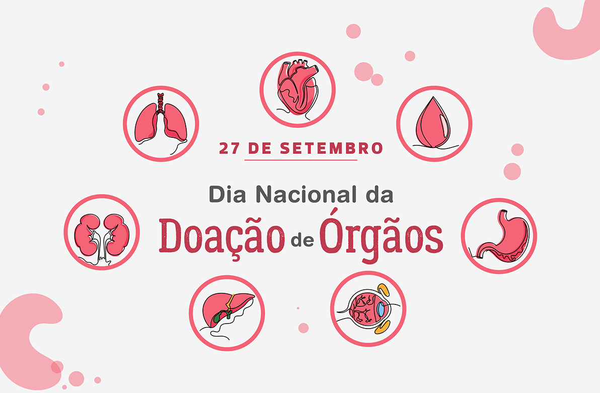 Dia Nacional da Doação de Órgãos