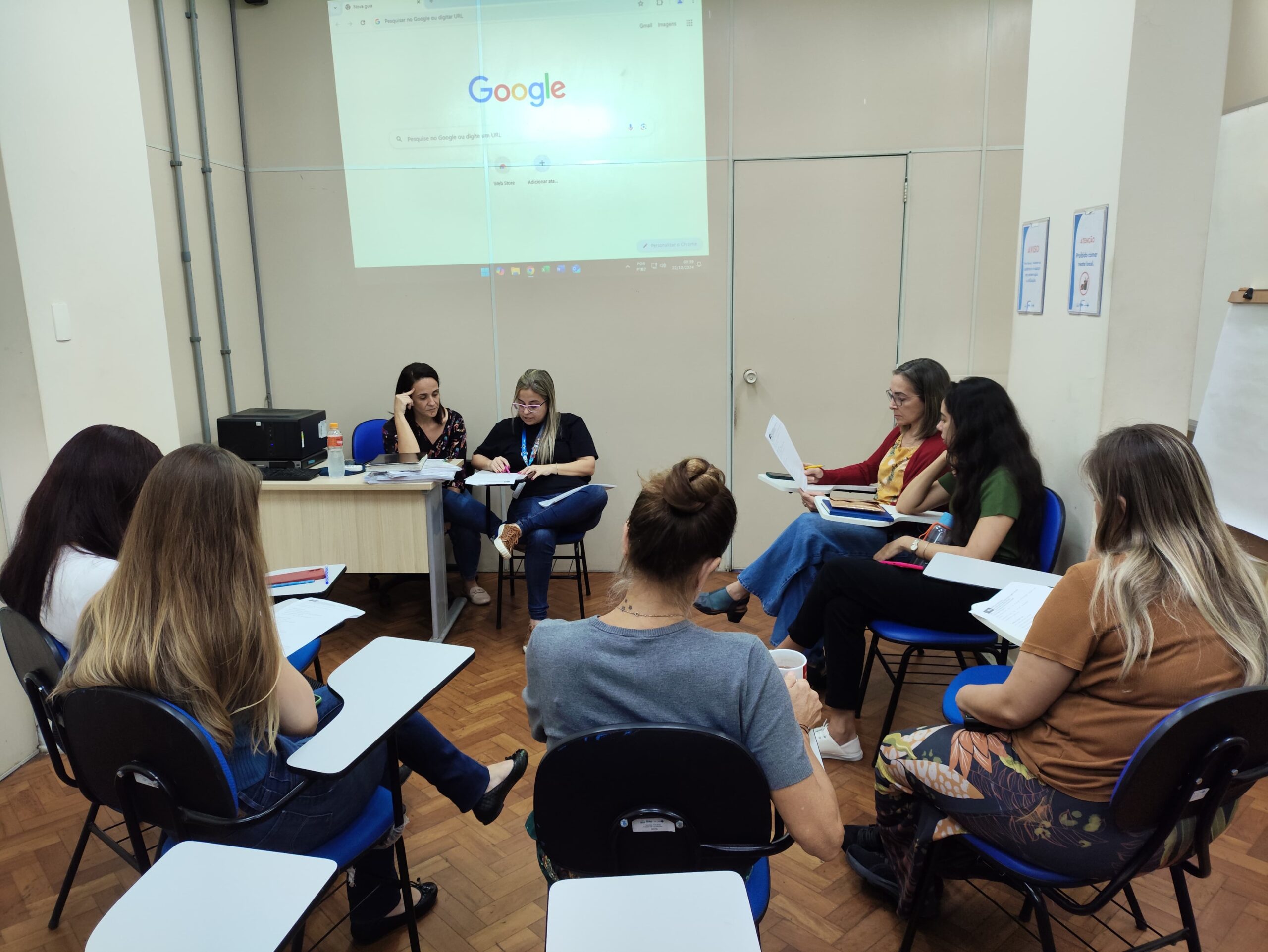 Reunião da Comissão de Mortalidade Materna e Infantil – AP 1.0