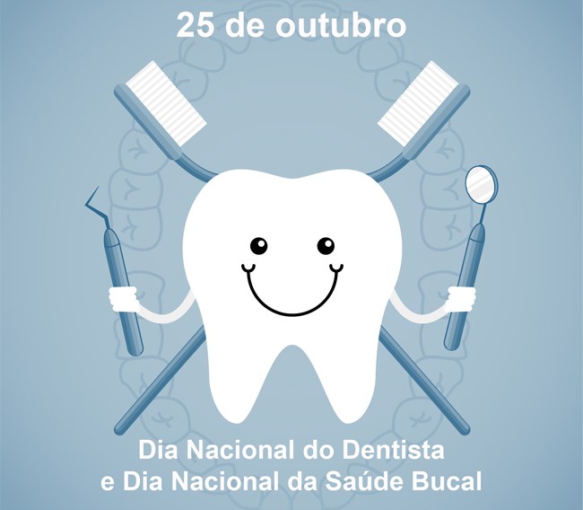 Dia do Cirurgião Dentista e Dia Nacional da Saúde Bucal