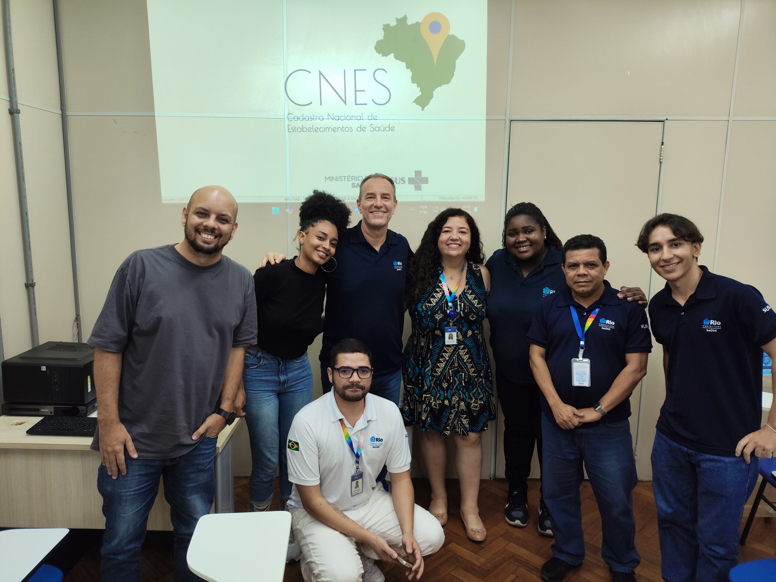 Treinamento CNES – CAP 1.0