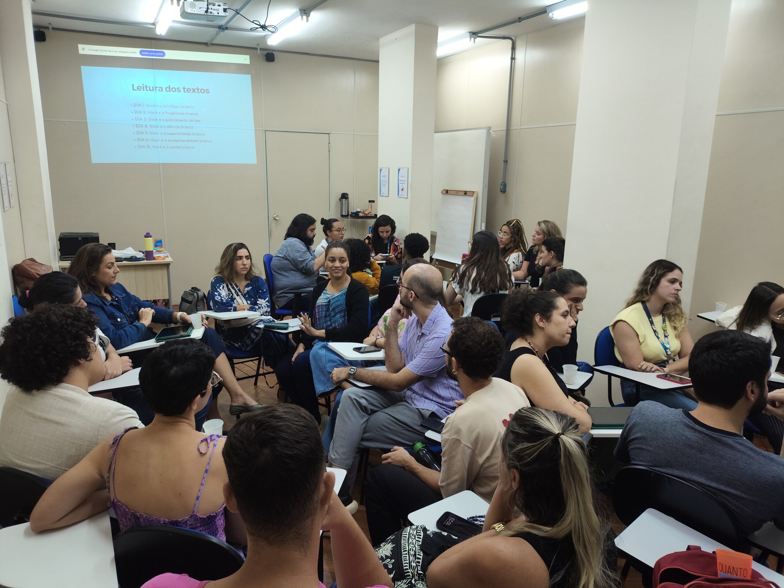 GT Desenvolvimento Docente – Programa de Residência em Medicina de Família e Comunidade