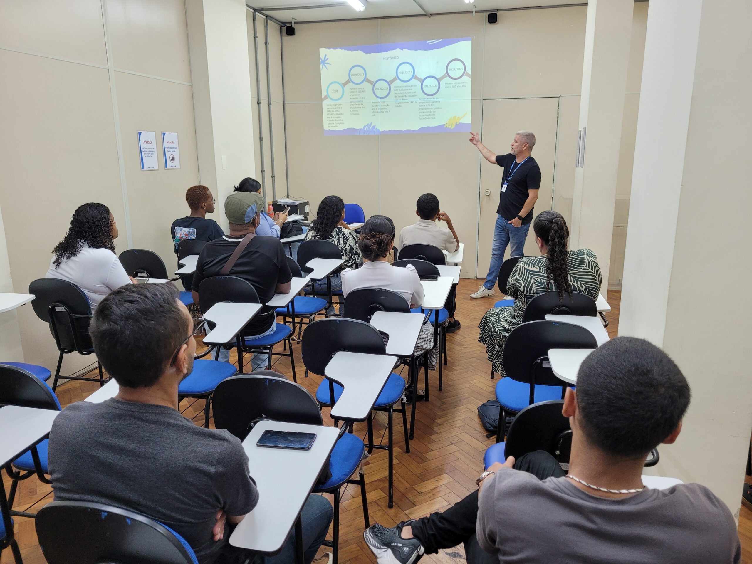 Processo Seletivo RAP da Saúde – AP 1.0