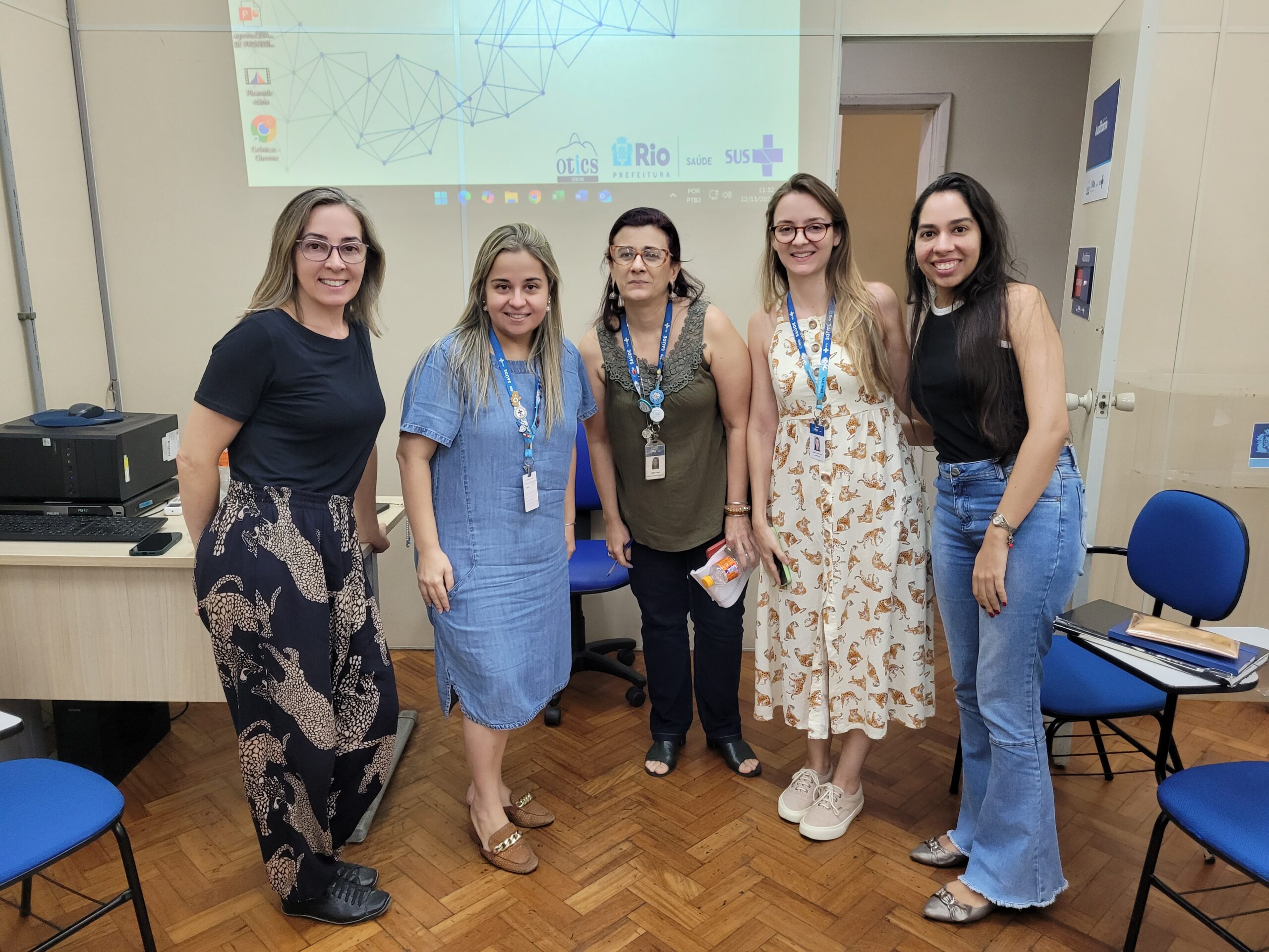 Reunião da Comissão de Mortalidade Materna e Infantil – AP 1.0