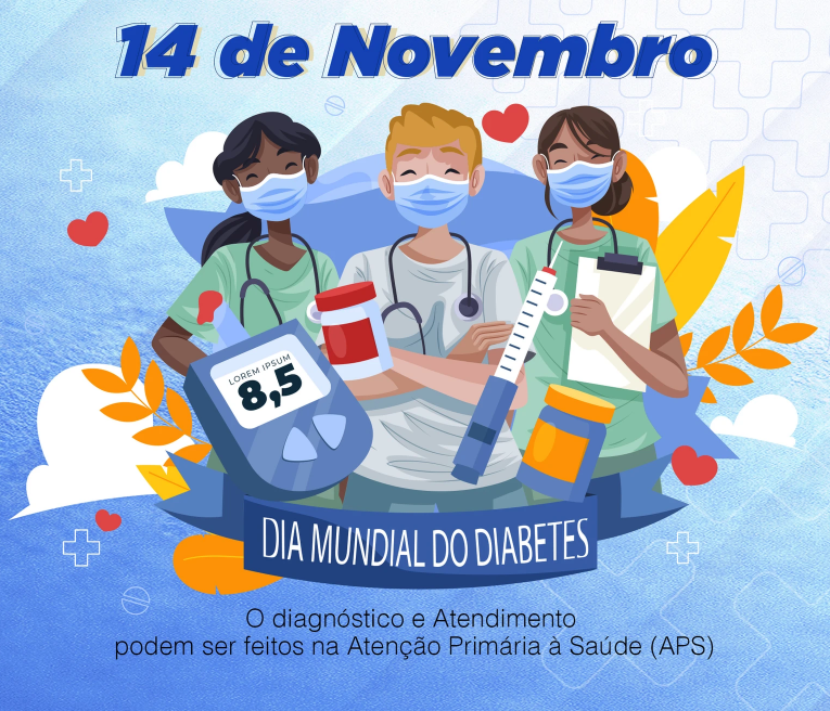 Dia Mundial do Diabetes
