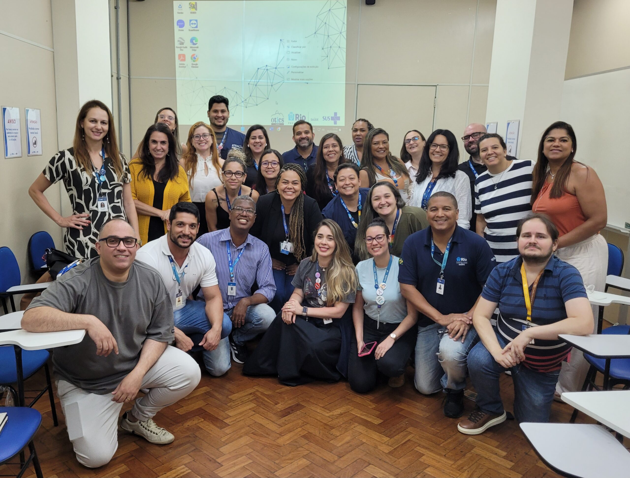 Reunião da Gerência de Diabetes NAF – AP 1.0