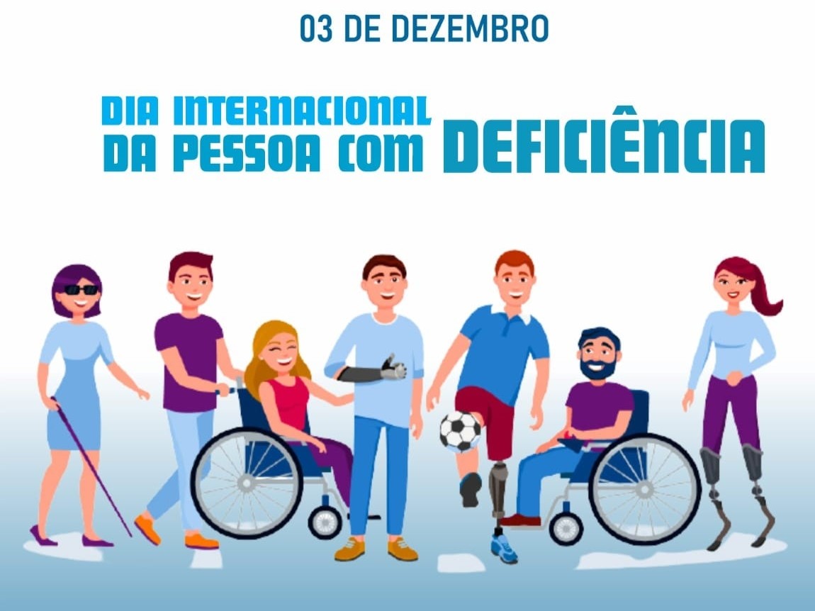 Dia Internacional das Pessoas com Deficiência