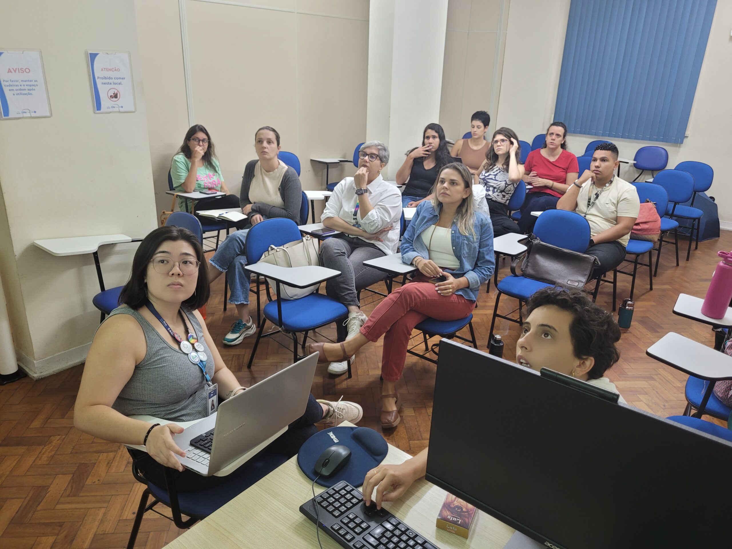 GT Ciclos de Vida – Programa de Residência em Medicina de Família e Comunidade