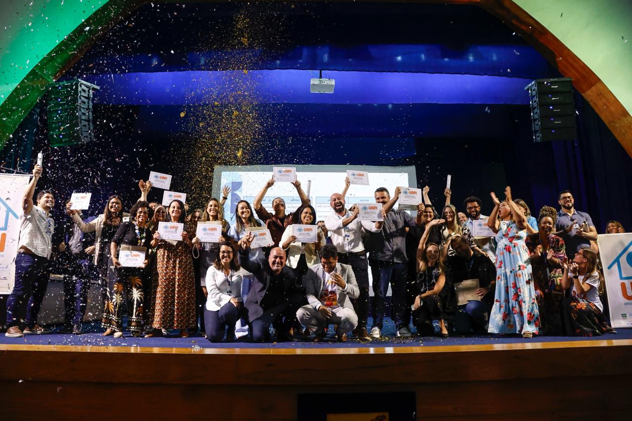 Certificação das Unidades Amigas da Primeira Infância (UAPI) – AP 1.0