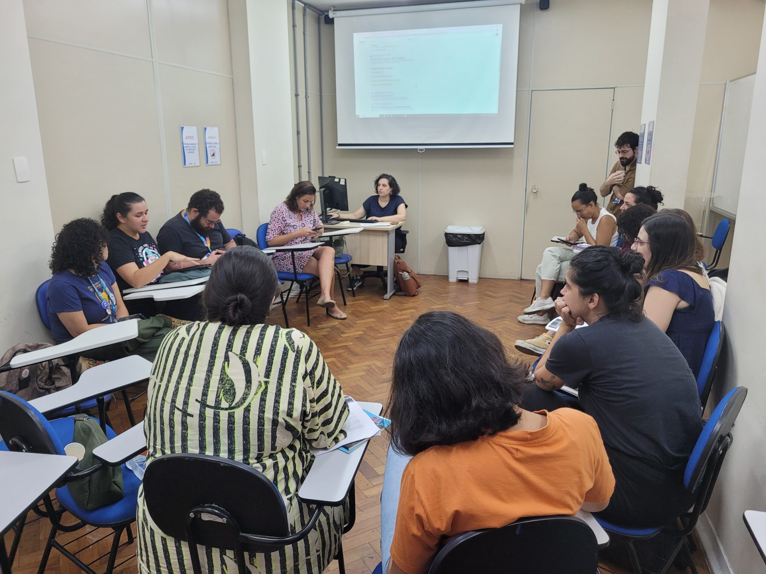 GT Abordagem Comunitária – Programa de Residência em Medicina de Família e Comunidade