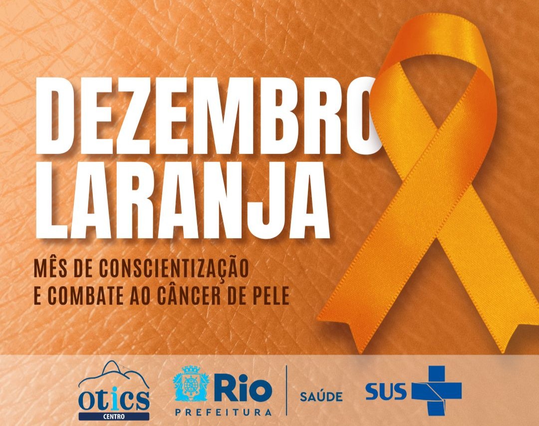 Dezembro Laranja: Campanha de Conscientização sobre o Câncer de Pele
