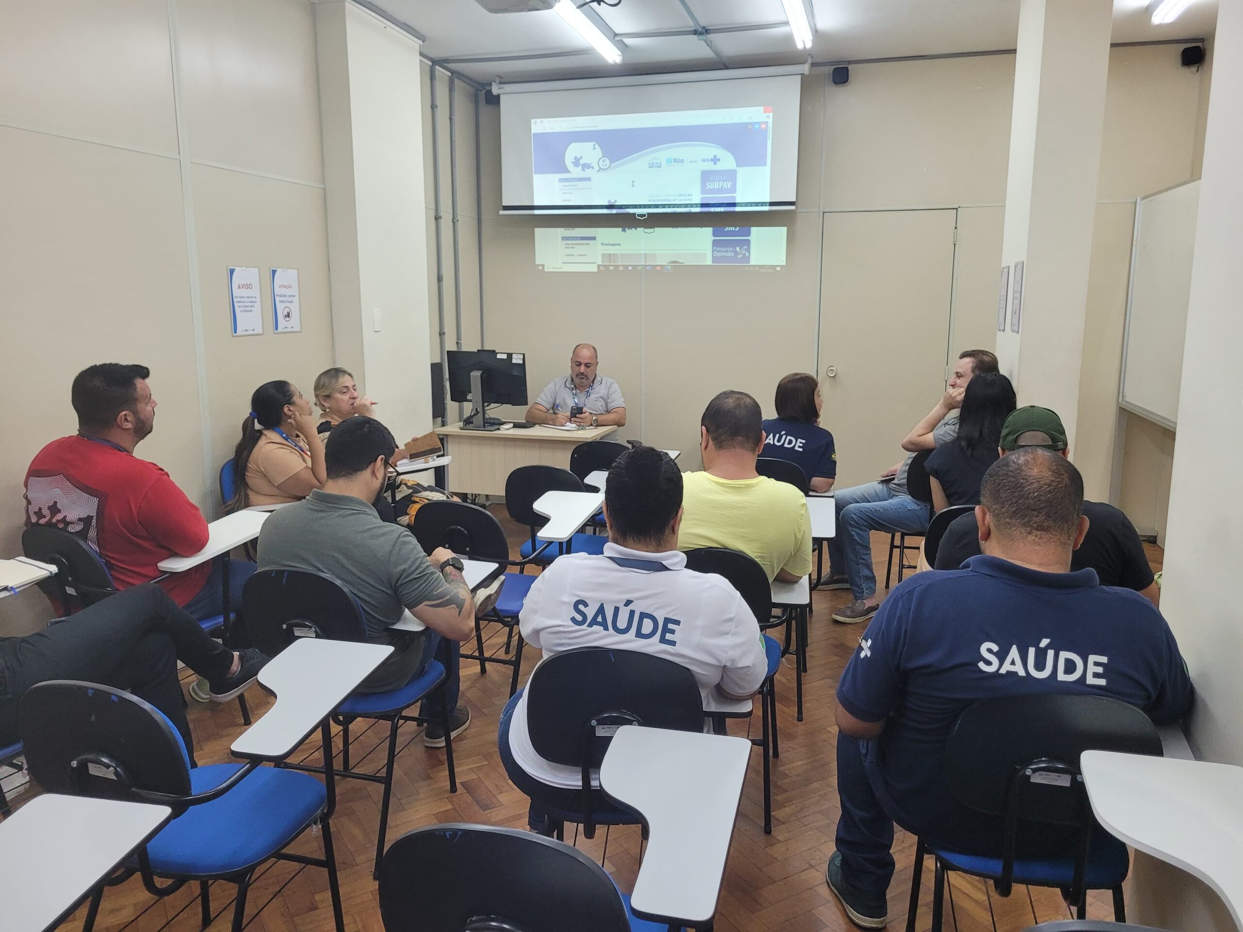 Reunião de Planejamento – CAP 1.0