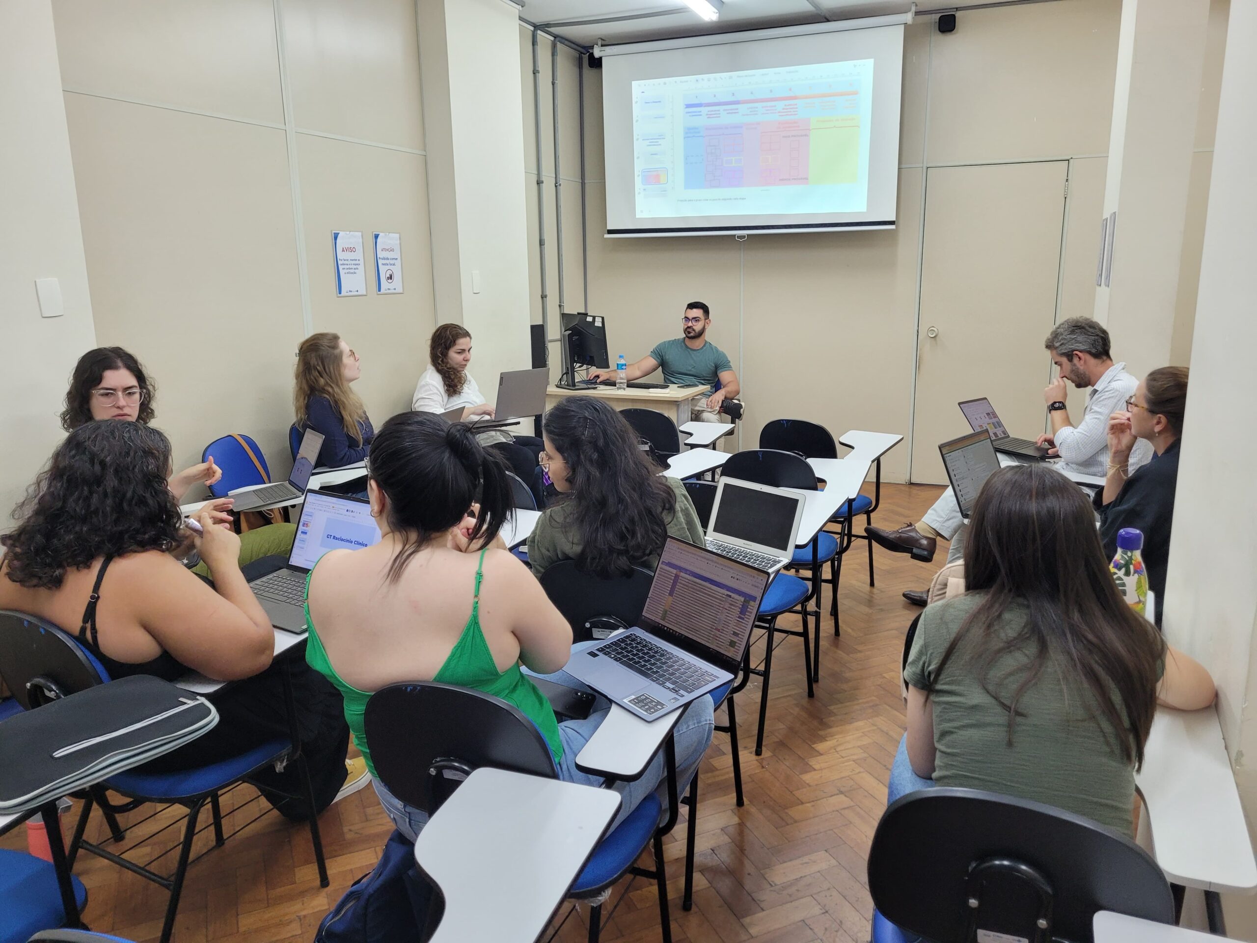 GT Raciocínio Clínico – Programa de Residência em Medicina da Família e Comunidade