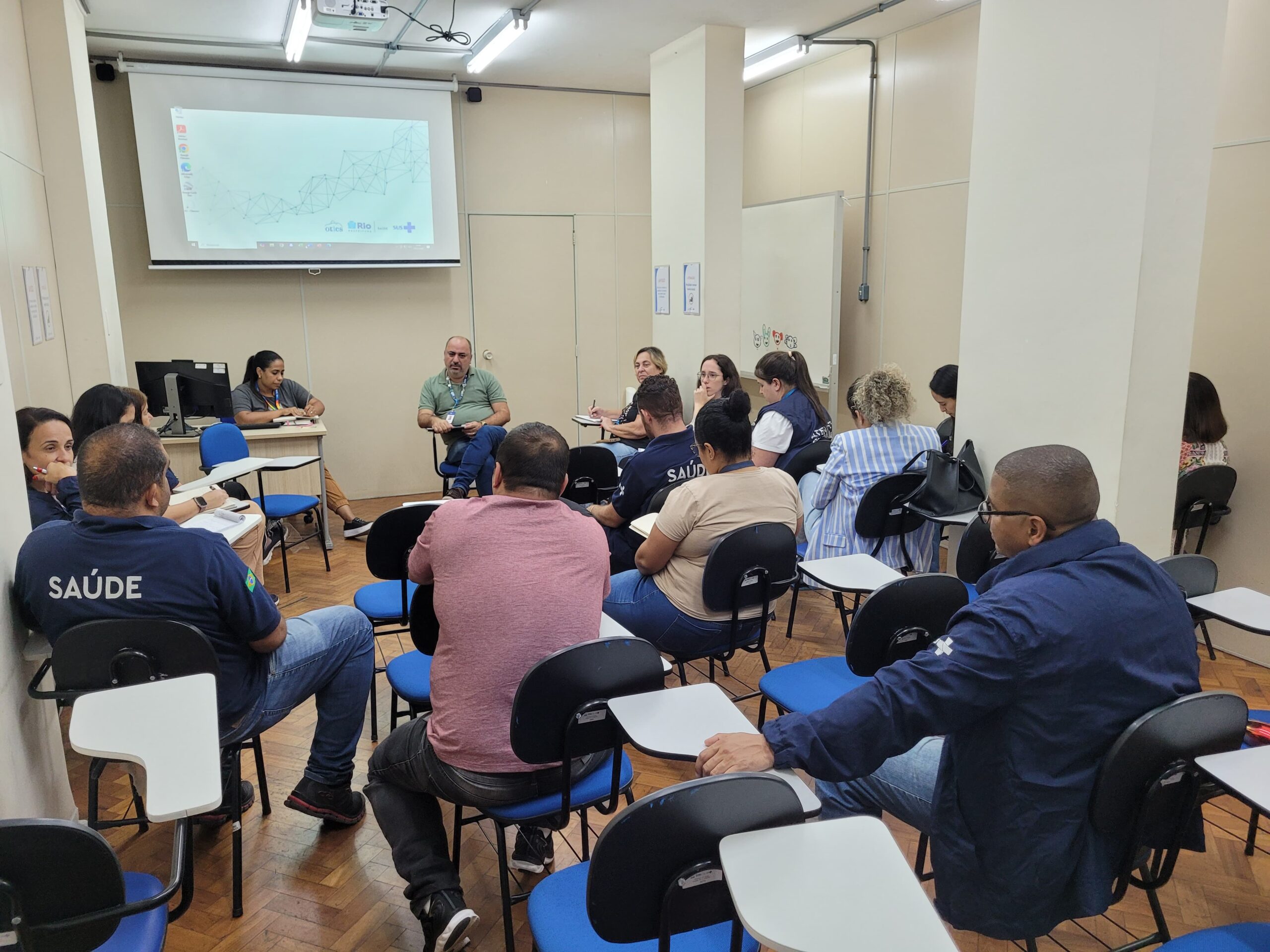 Reunião de Planejamento – CAP 1.0