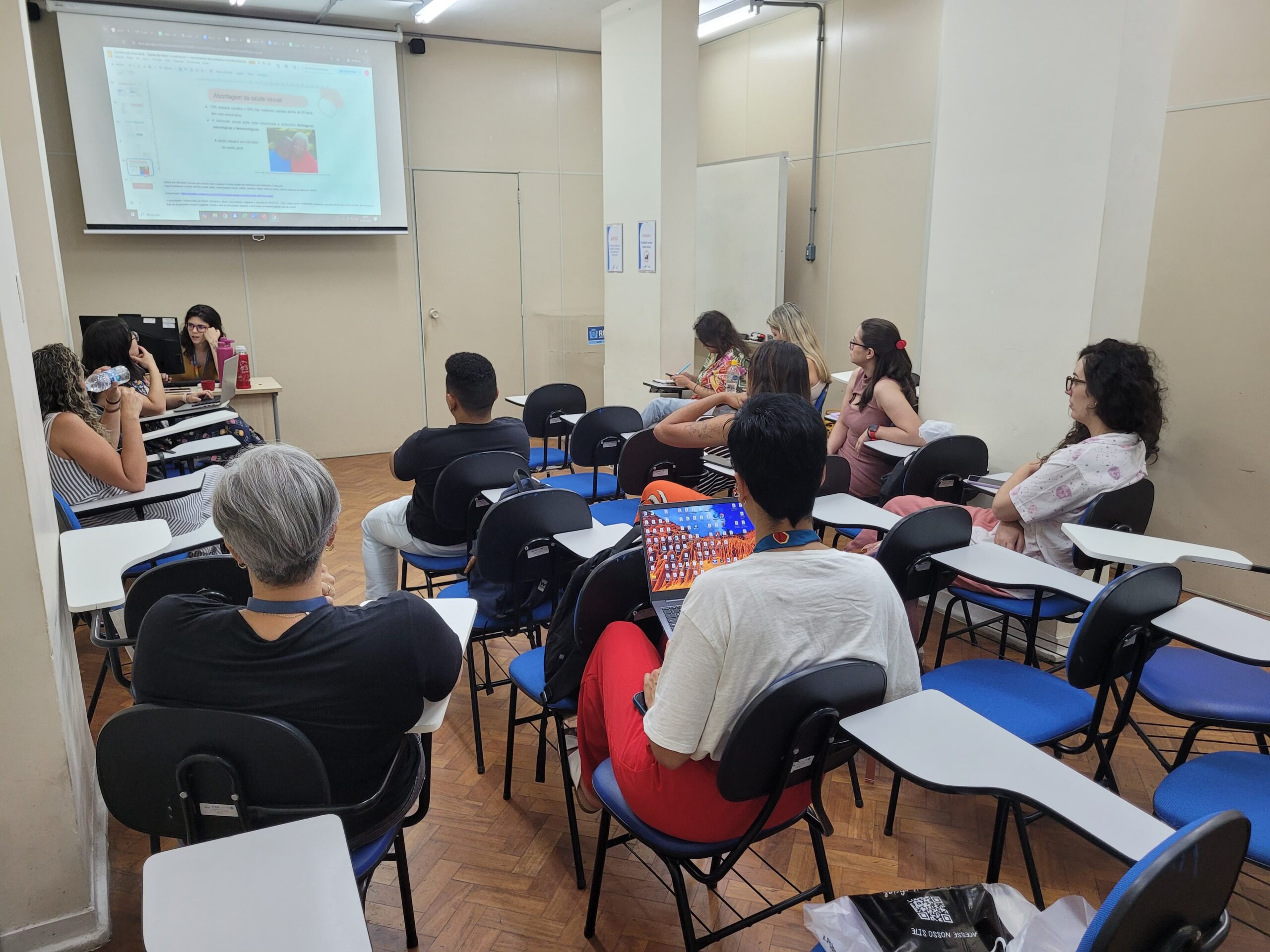 GT Ciclos de Vida – Programa de Residência em Medicina de Família e Comunidade