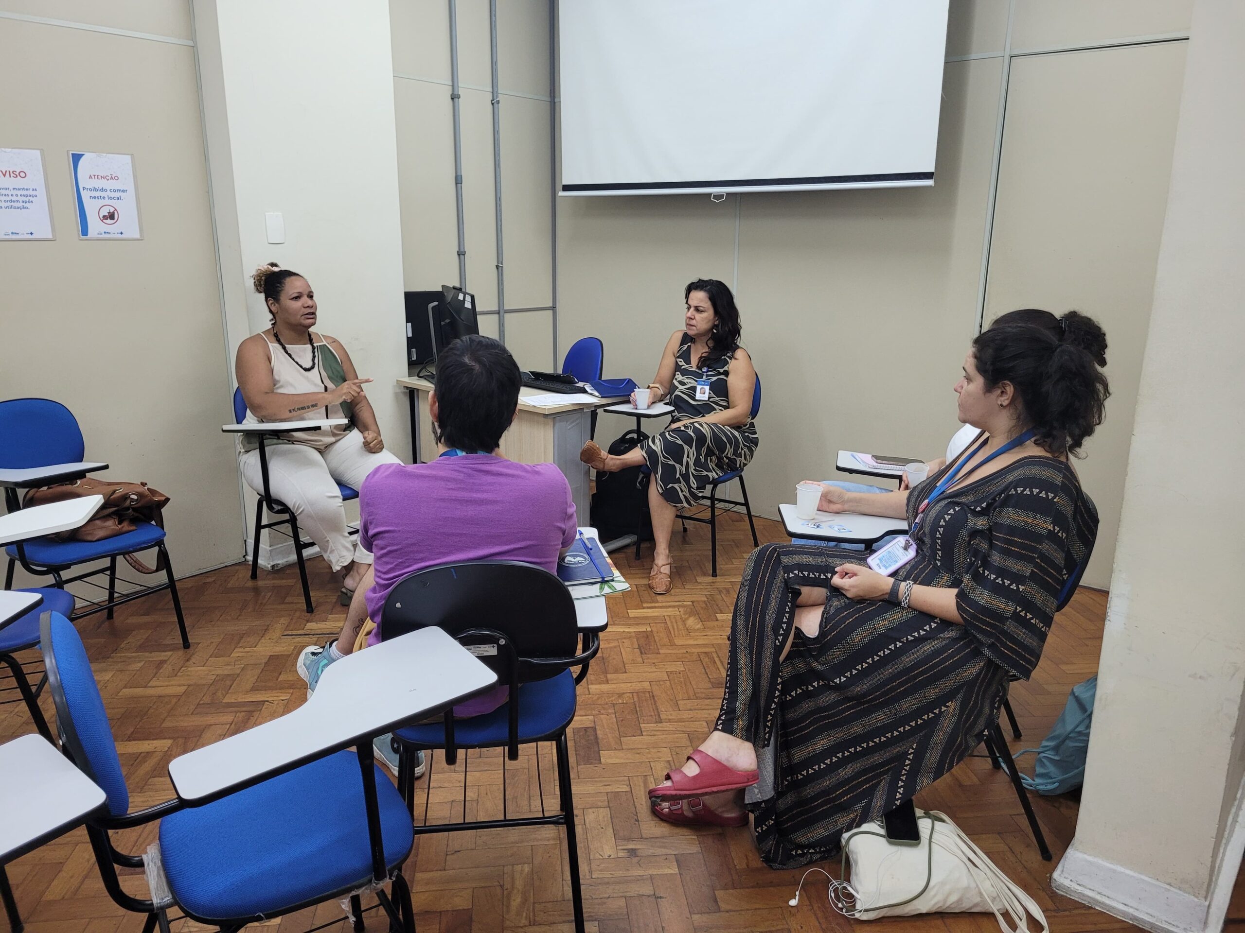 Aula R3 – Programa de Residência em Medicina de Família e Comunidade