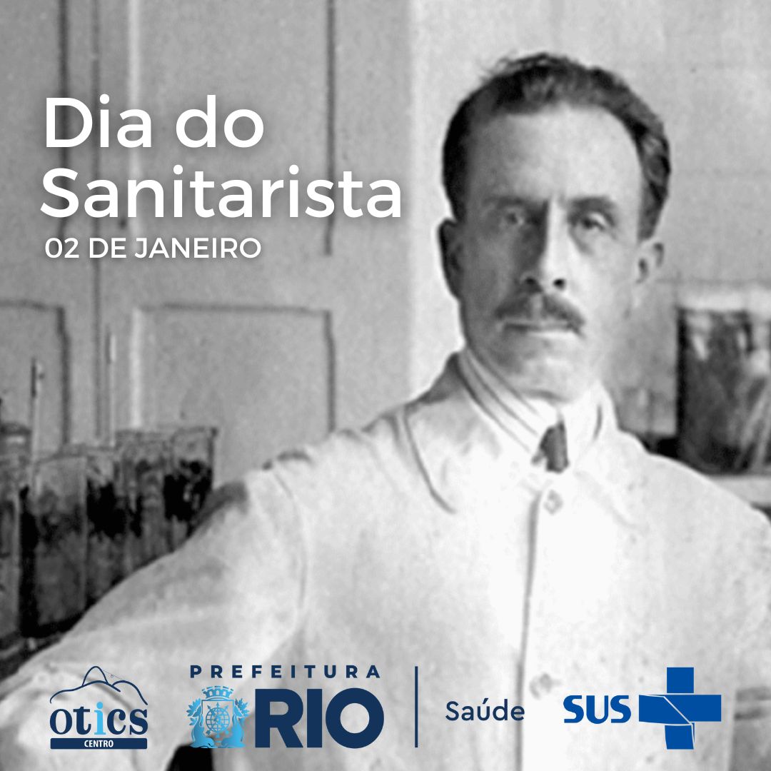 Dia do Sanitarista