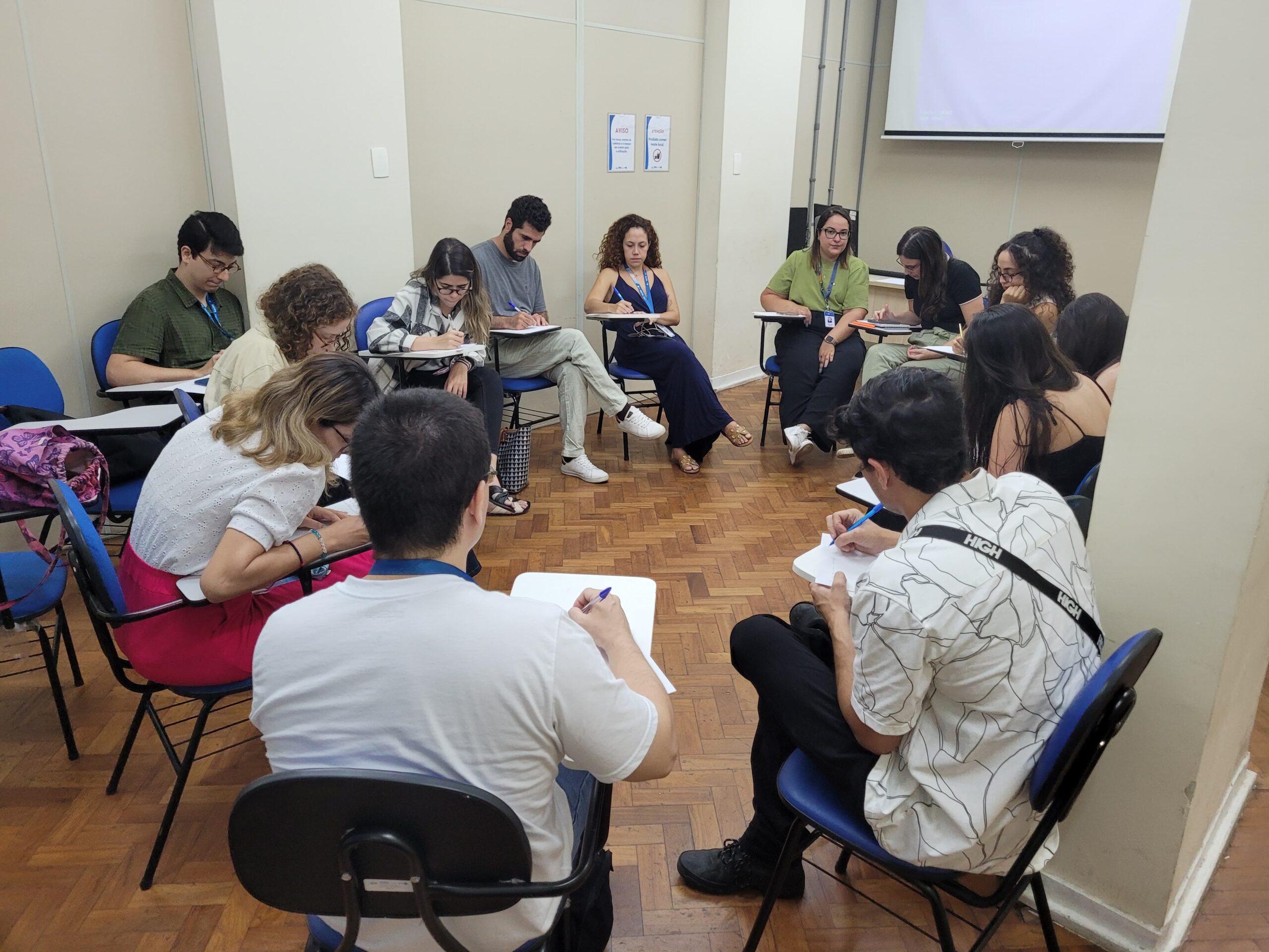 Seminário de Abordagem Comunitária – Programa de Residência em Medicina de Família e Comunidade