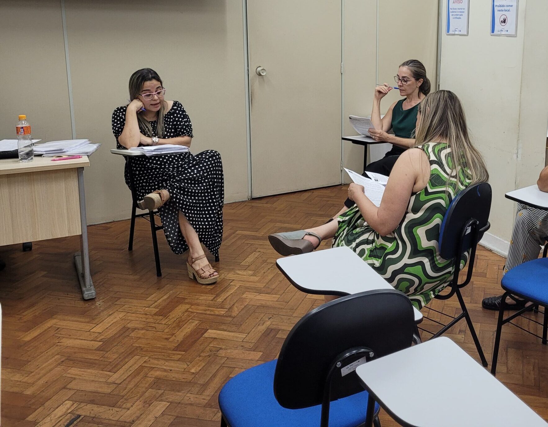 Reunião da Comissão de Mortalidade Materna e Infantil – AP 1.0