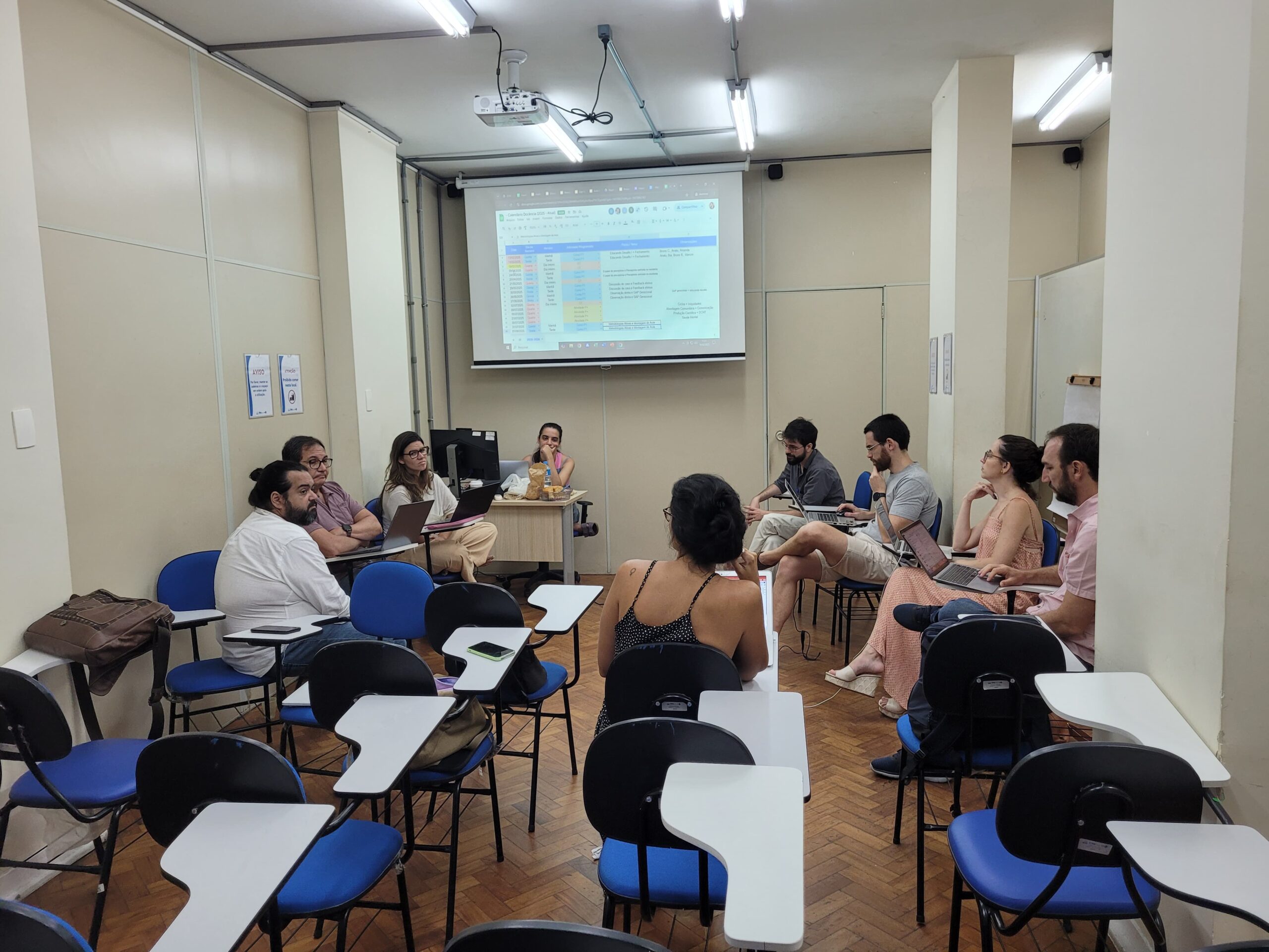 GT Docência – Programa de Residência em Medicina de Família e Comunidade