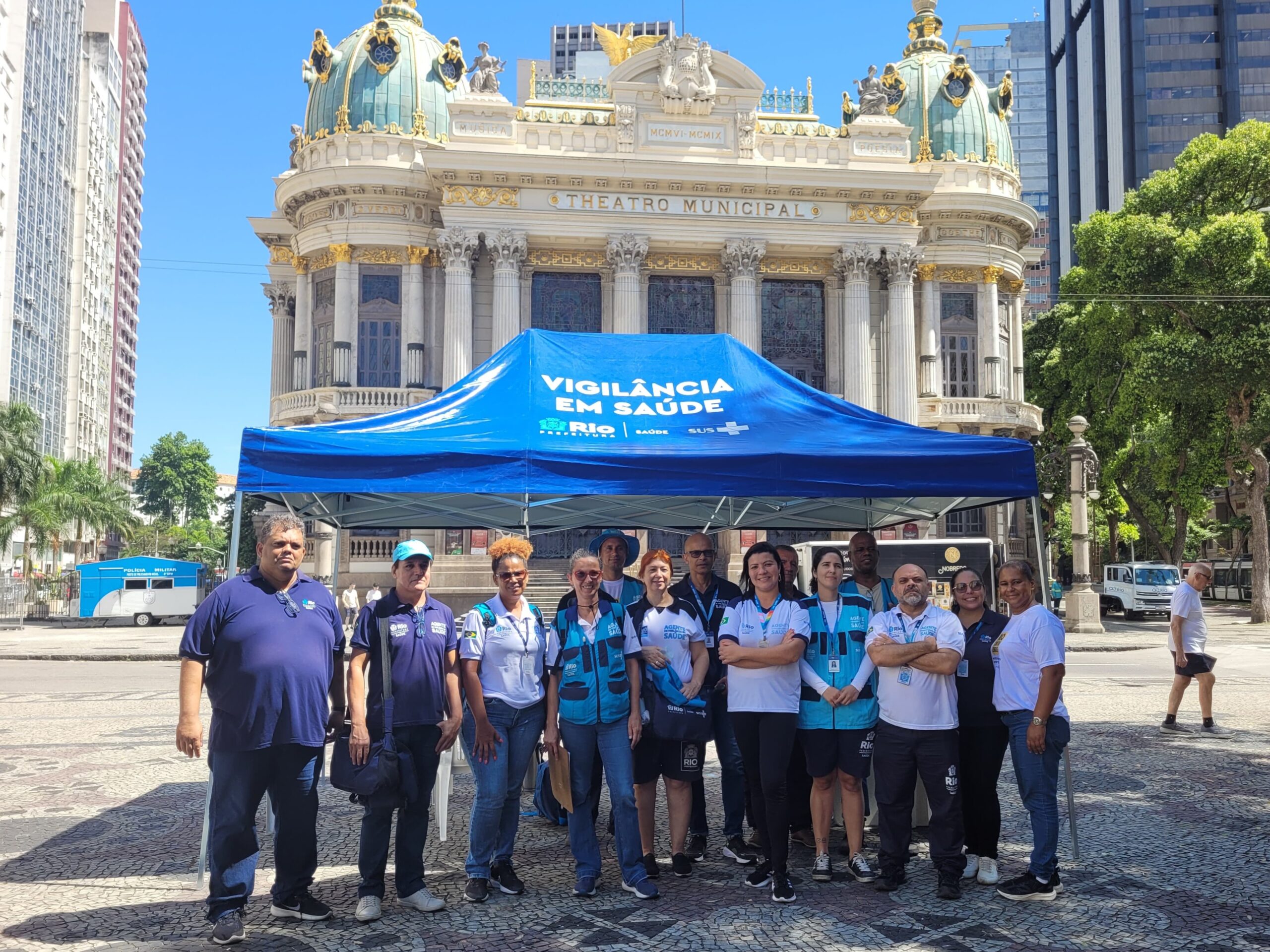 Ação de Prevenção e Combate à Dengue – AP 1.0